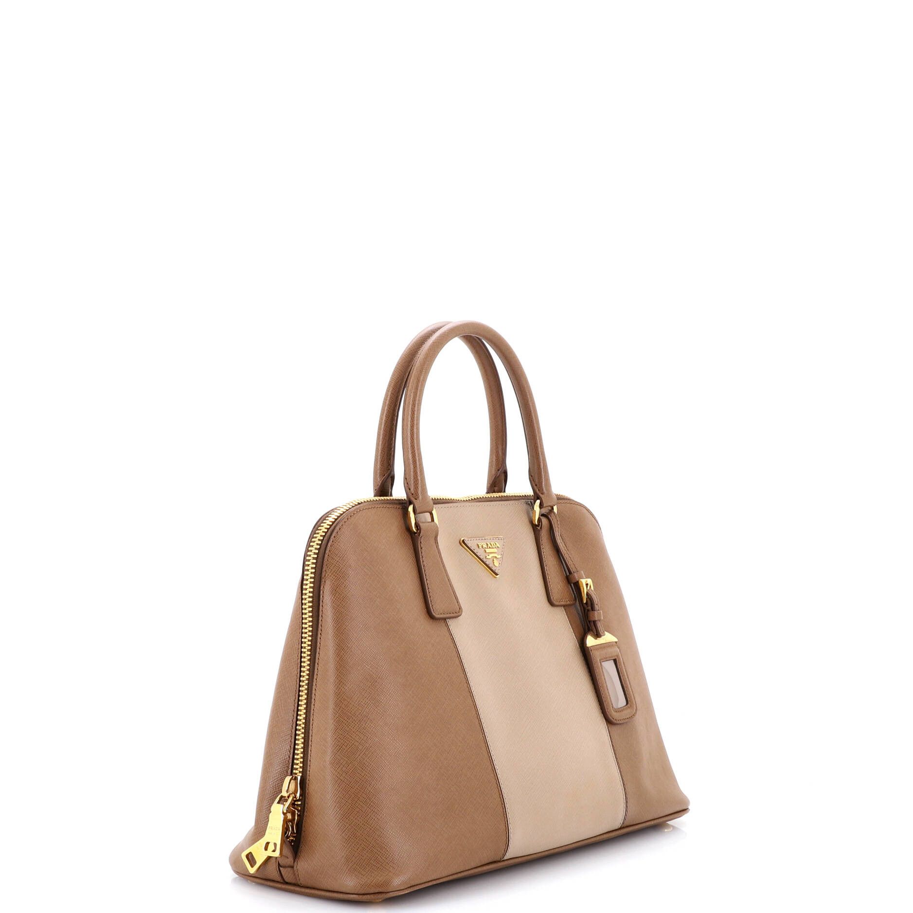 Prada Bicolor Promenade Bag Size ONE SIZE - 2 Thumbnail