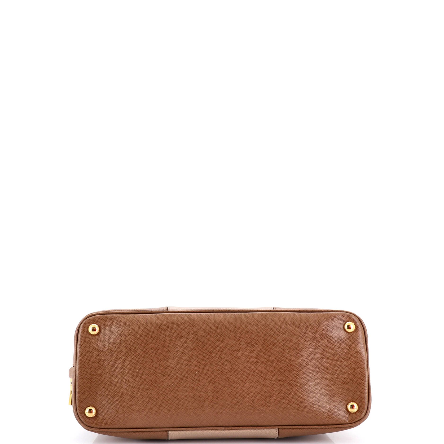 Prada Bicolor Promenade Bag Size ONE SIZE - 4 Thumbnail