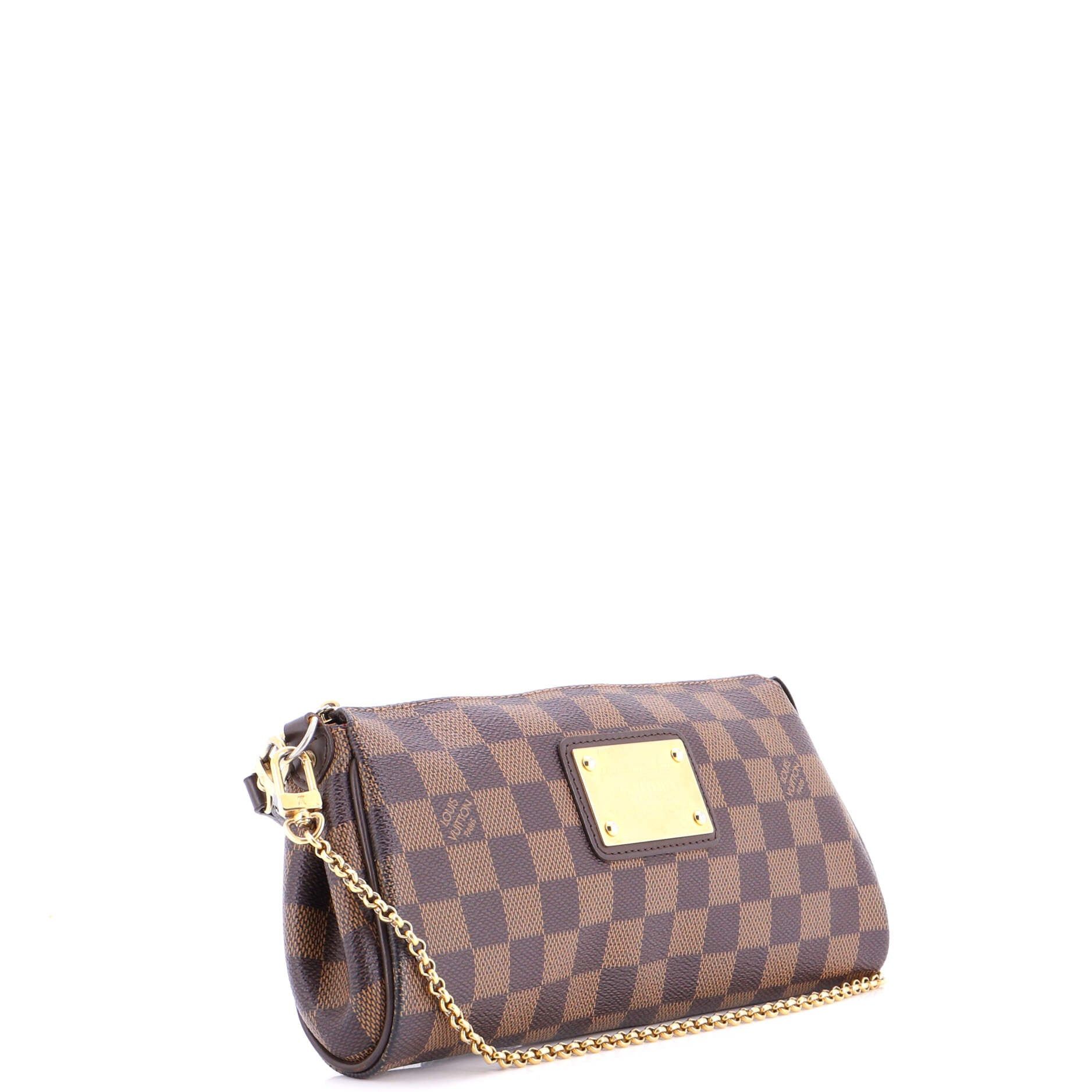 Louis Vuitton Eva Handbag Size ONE SIZE - 2 Thumbnail