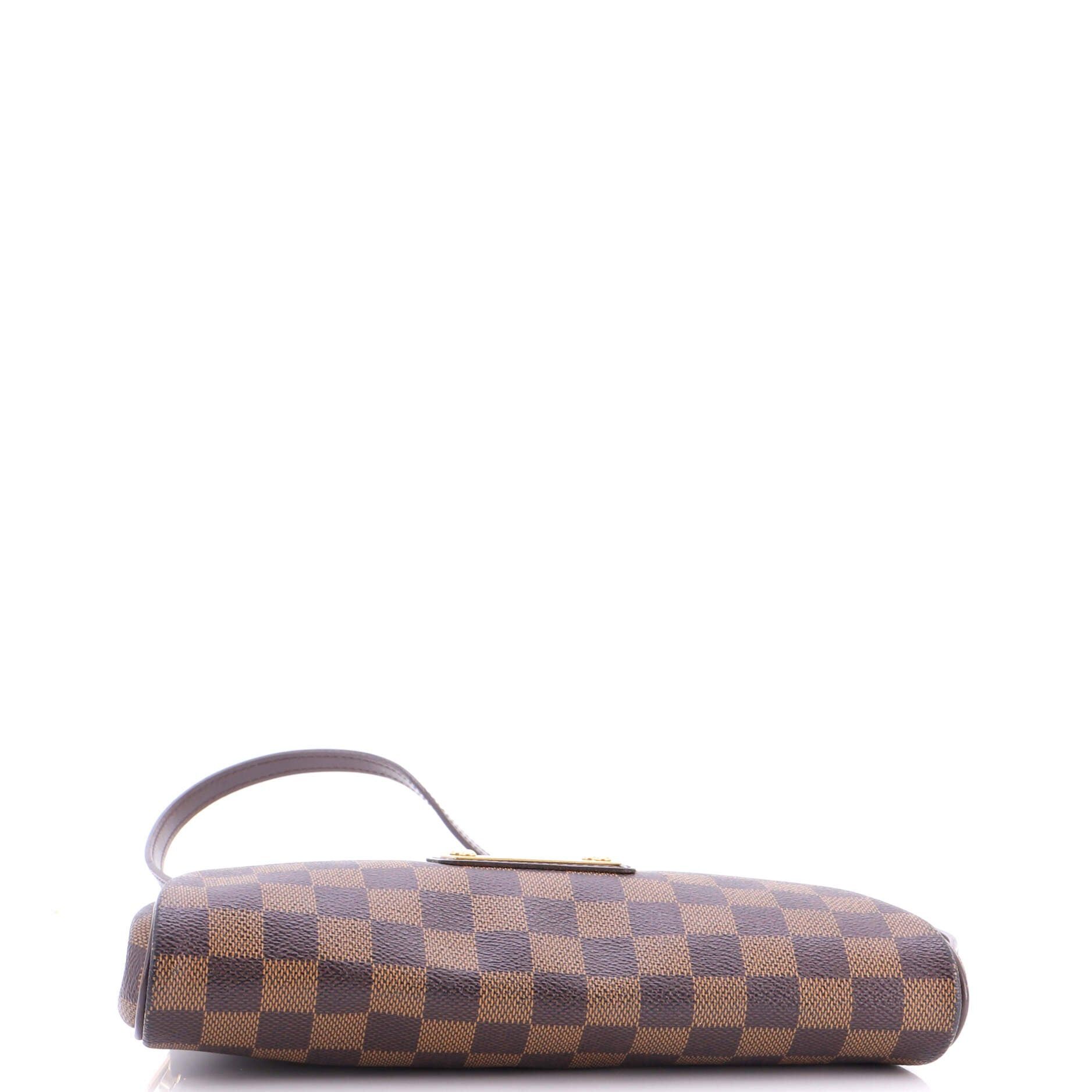 Louis Vuitton Eva Handbag Size ONE SIZE - 4 Thumbnail