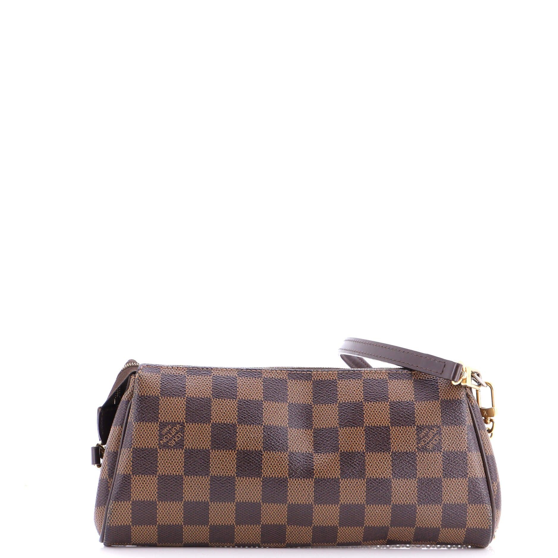 Louis Vuitton Eva Handbag Size ONE SIZE - 3 Thumbnail