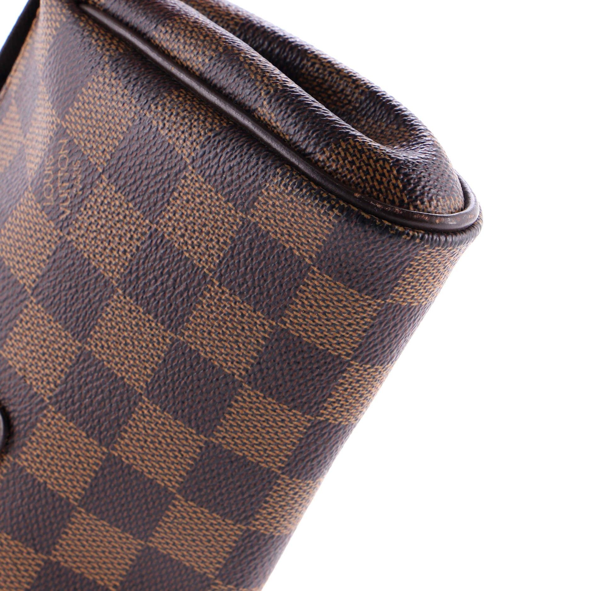 Louis Vuitton Eva Handbag Size ONE SIZE - 6 Thumbnail
