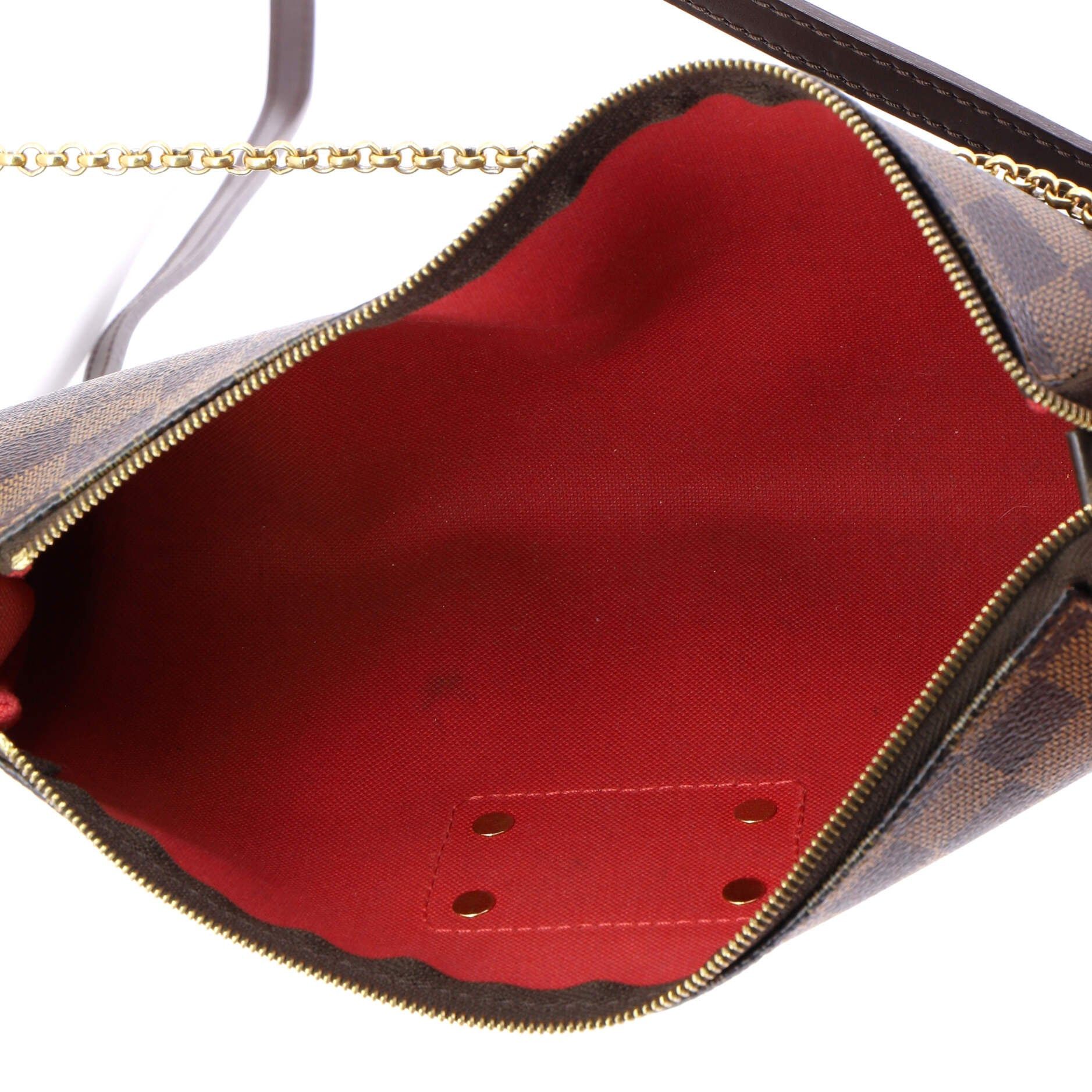 Louis Vuitton Eva Handbag Size ONE SIZE - 5 Thumbnail