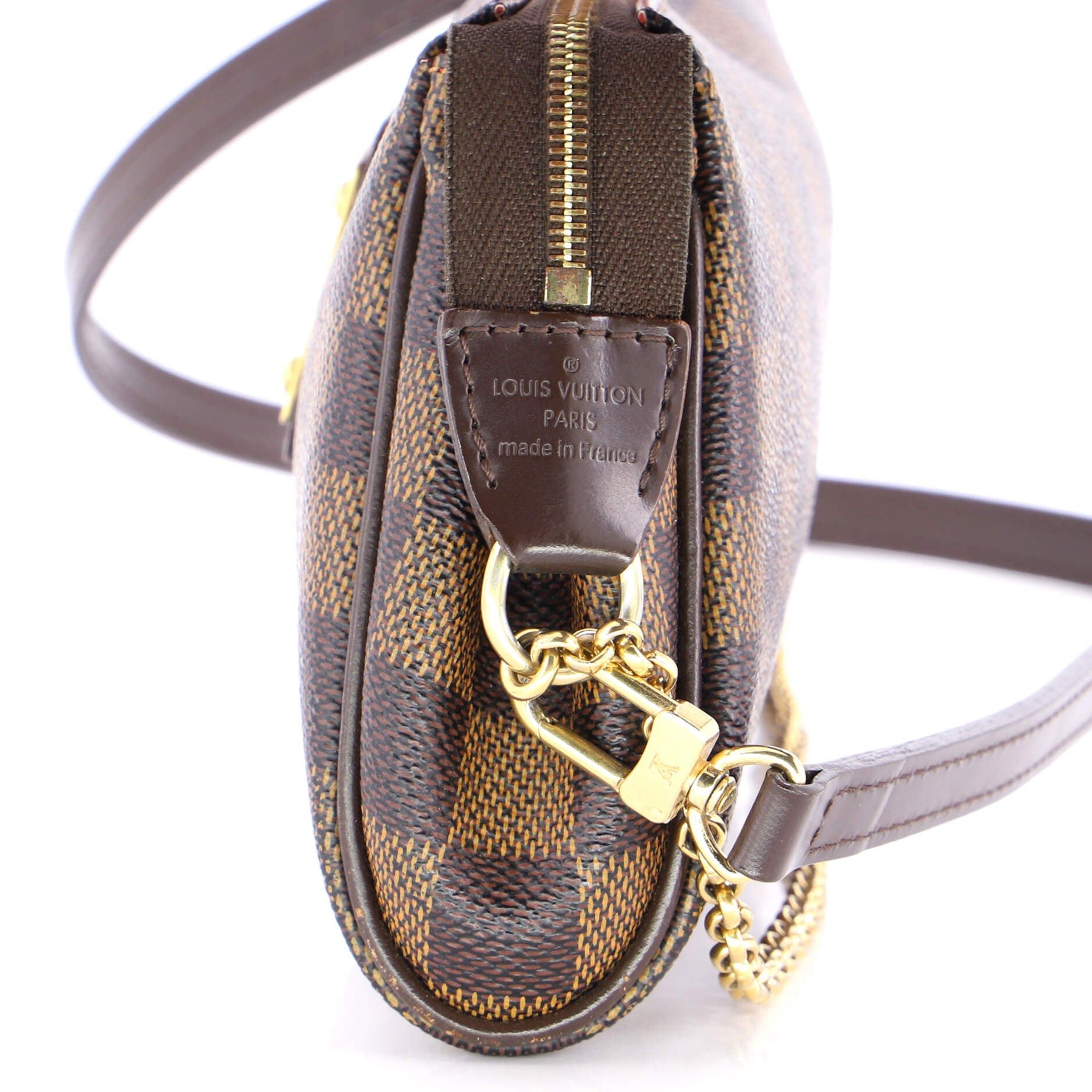Louis Vuitton Eva Handbag Size ONE SIZE - 7 Thumbnail