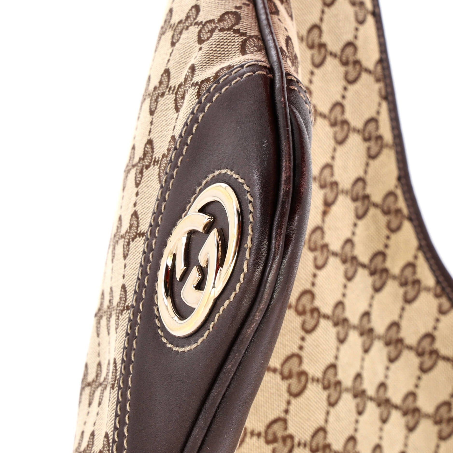 Gucci New Britt Hobo Size ONE SIZE - 6 Thumbnail