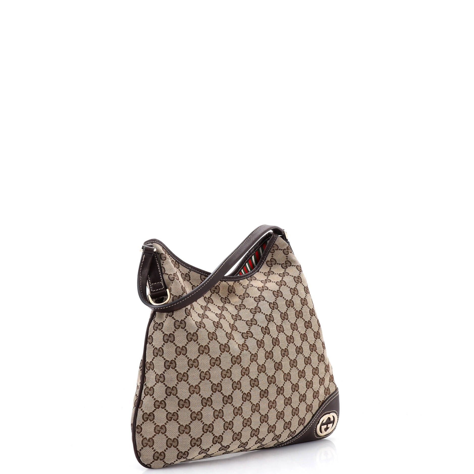 Gucci New Britt Hobo Size ONE SIZE - 2 Thumbnail