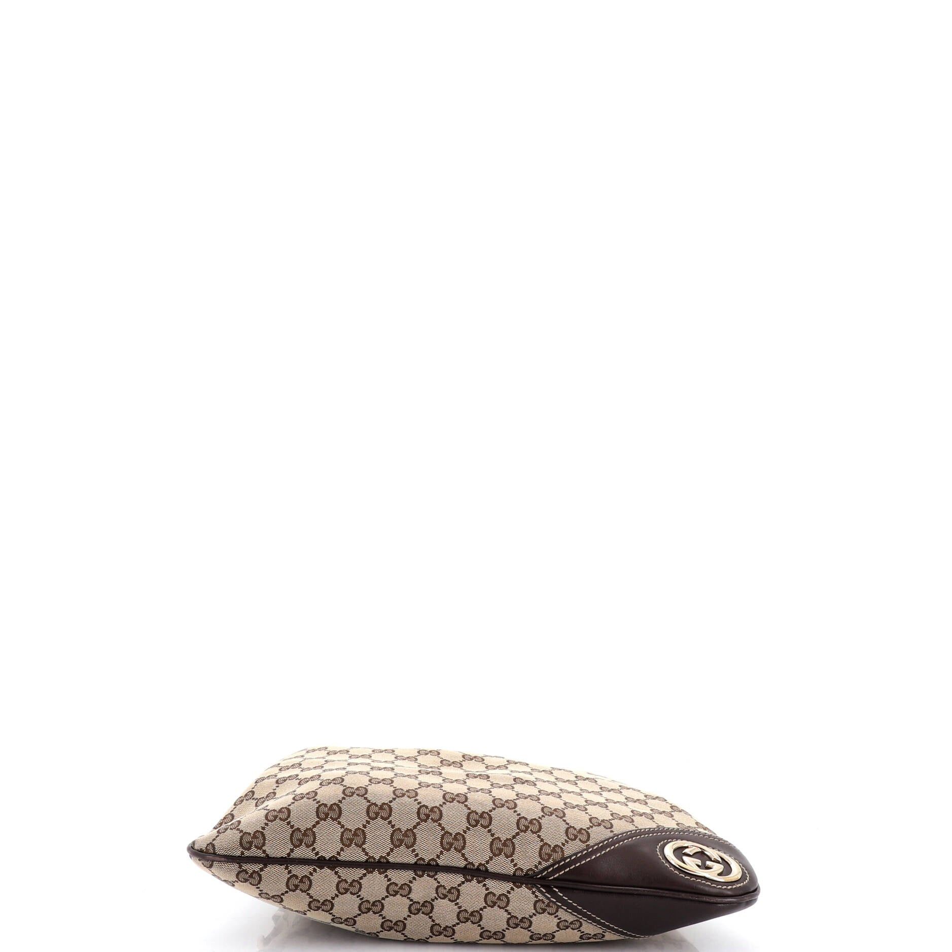 Gucci New Britt Hobo Size ONE SIZE - 4 Thumbnail