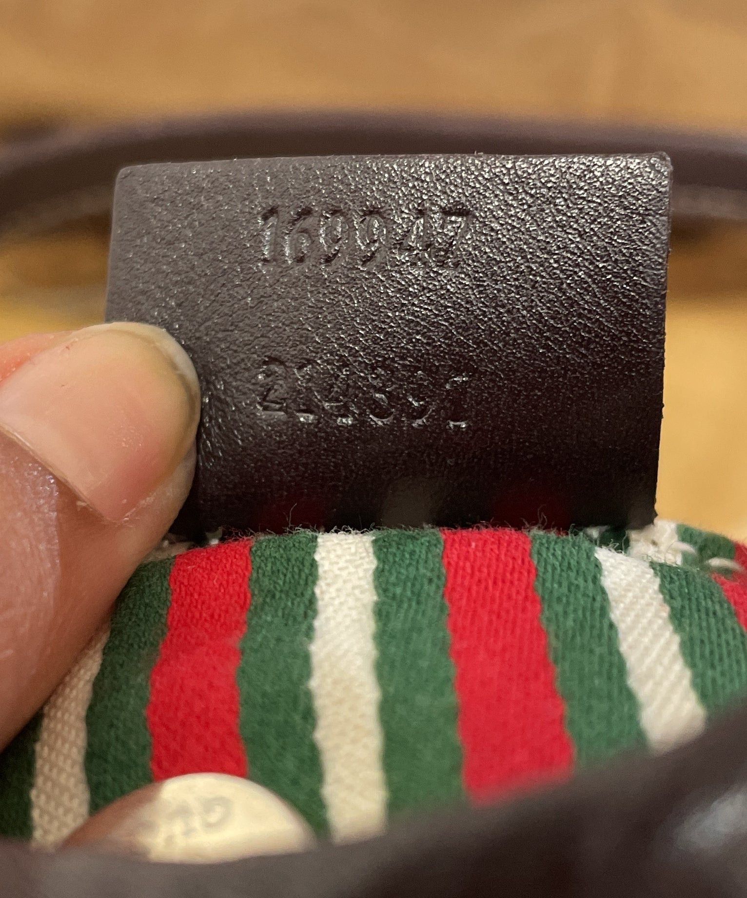 Gucci New Britt Hobo Size ONE SIZE - 8 Thumbnail