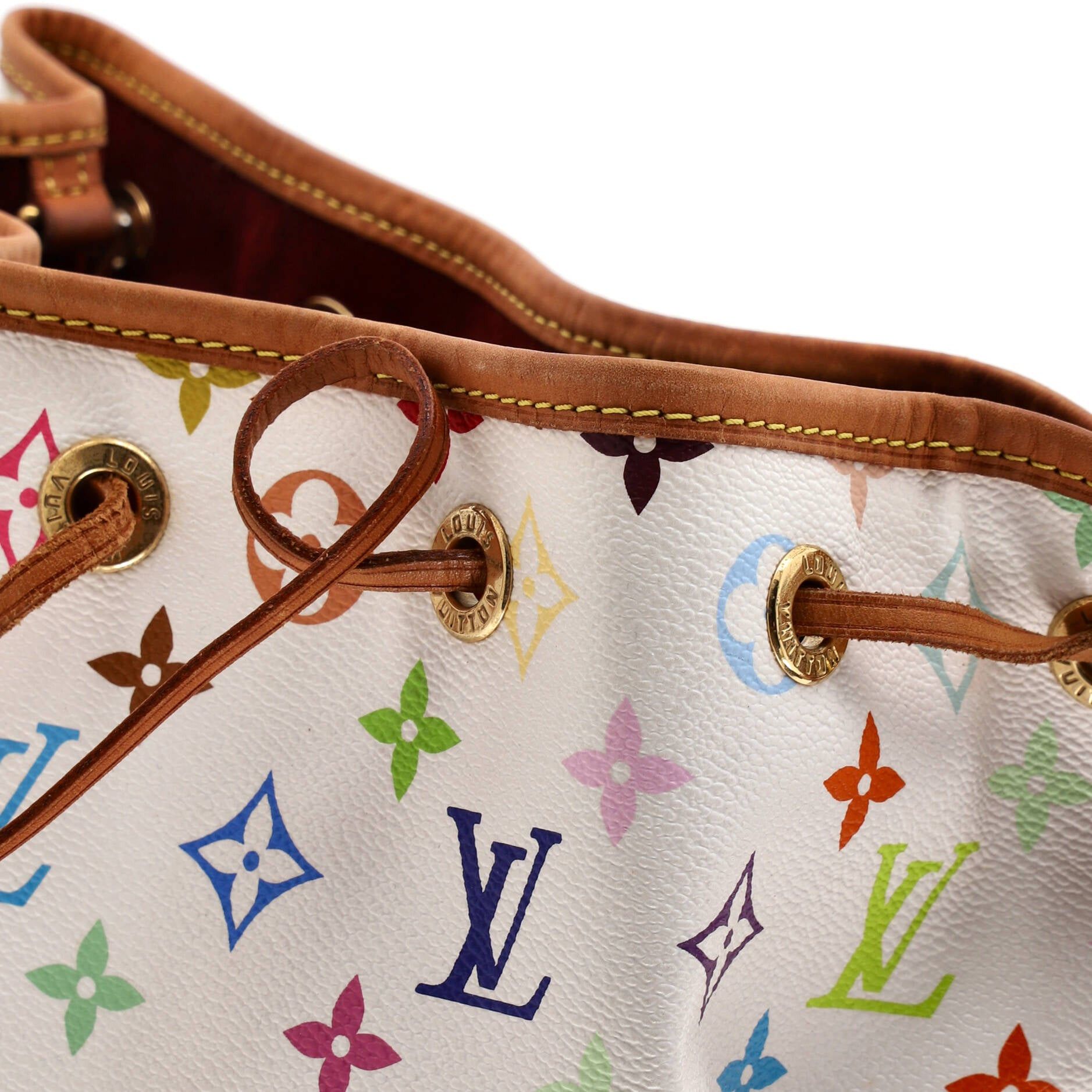 Louis Vuitton Petit Noe Handbag Size ONE SIZE - 7 Thumbnail
