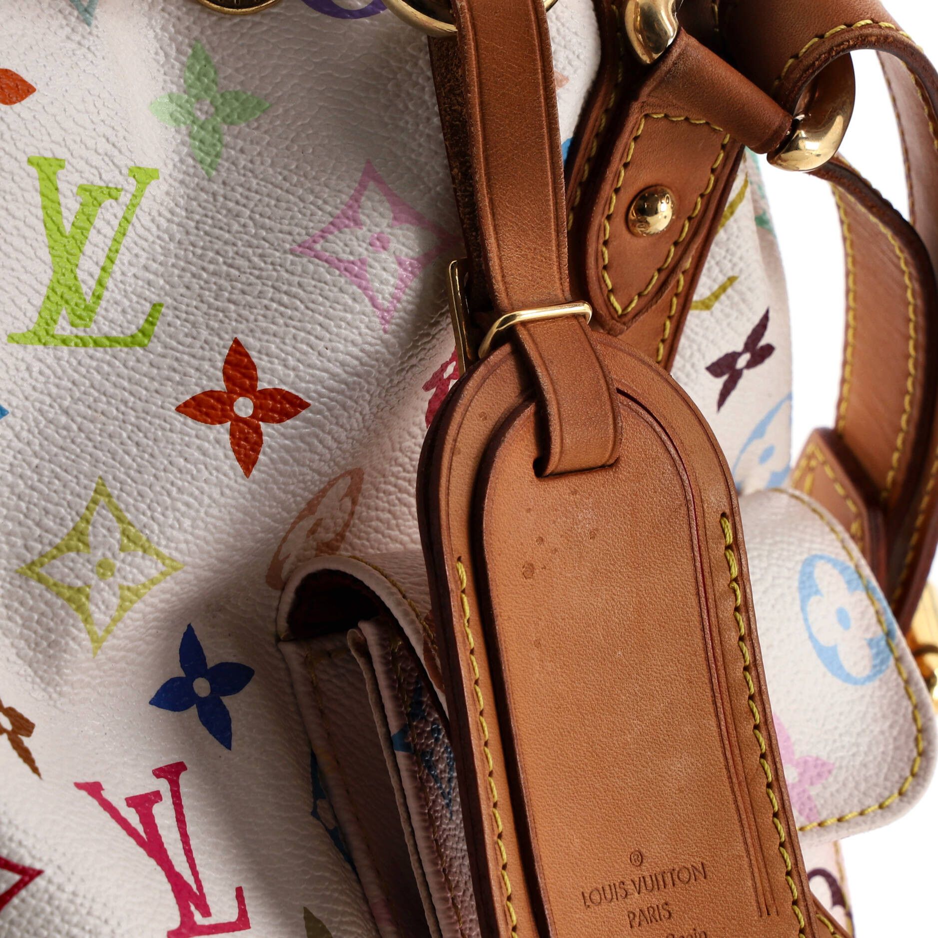 Louis Vuitton Petit Noe Handbag Size ONE SIZE - 8 Thumbnail