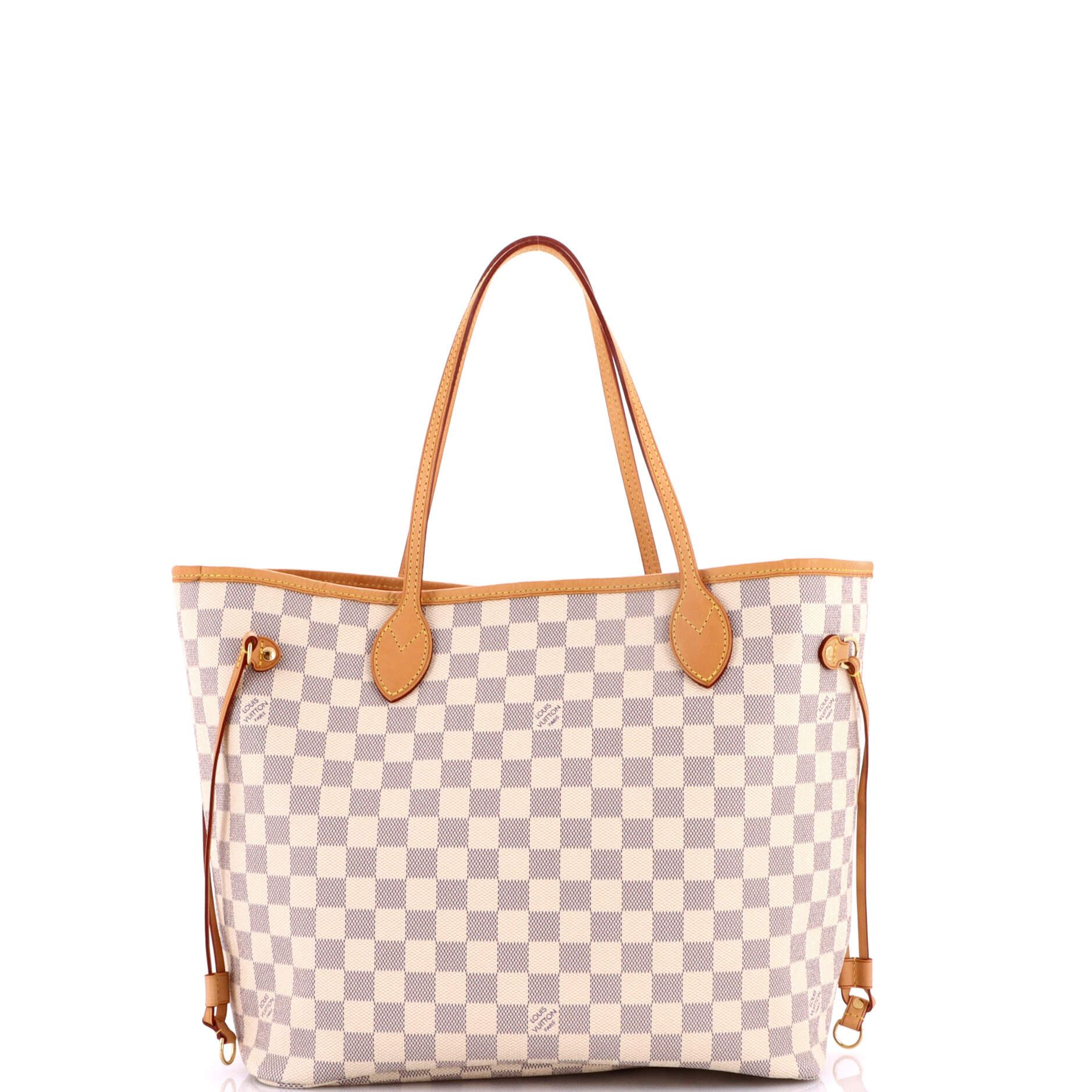 Louis Vuitton Neverfull Tote Size ONE SIZE - 3 Thumbnail