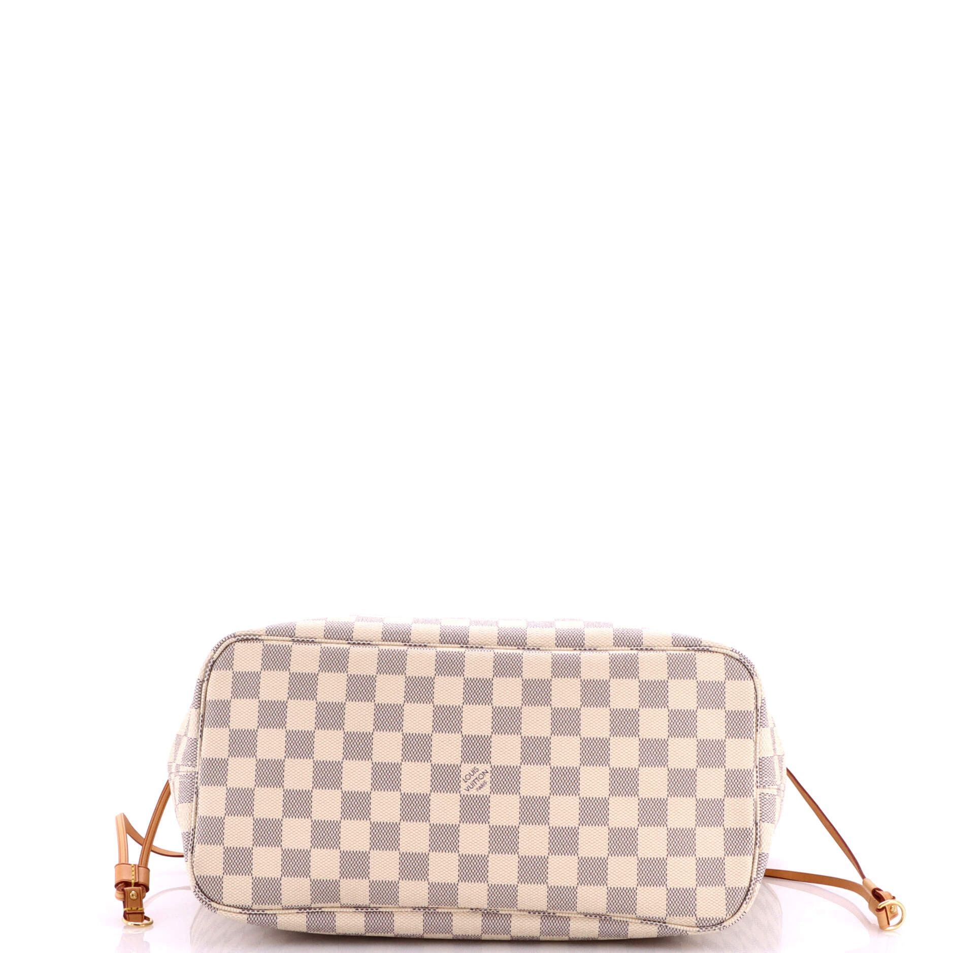 Louis Vuitton Neverfull Tote Size ONE SIZE - 4 Thumbnail