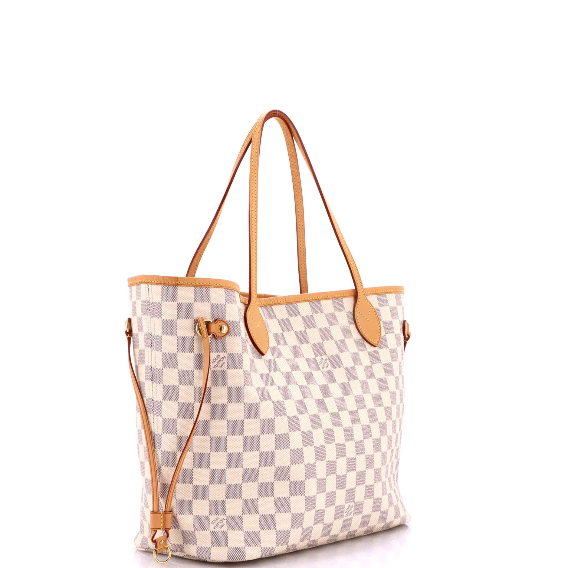 Louis Vuitton Neverfull Tote Size ONE SIZE - 2 Thumbnail