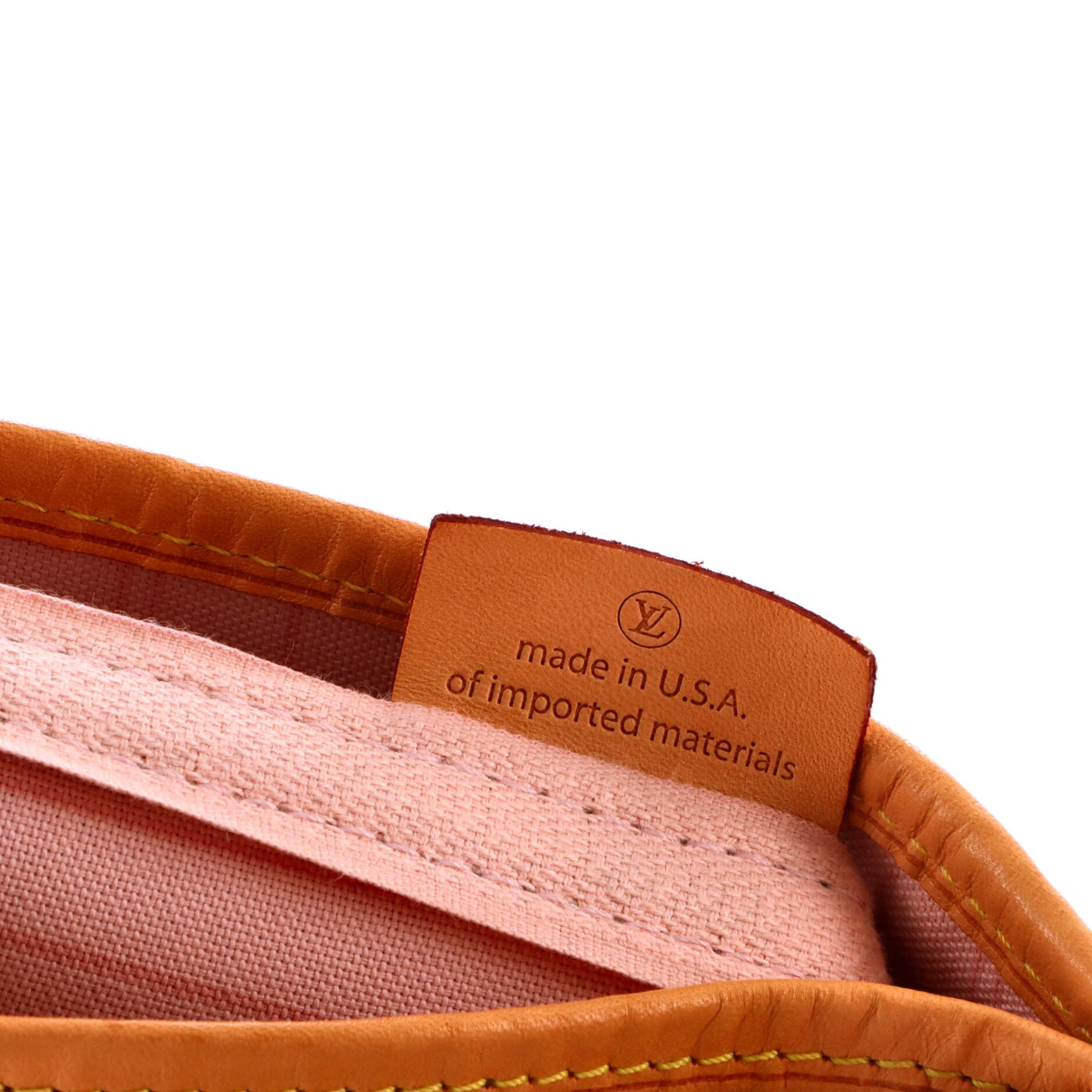 Louis Vuitton Neverfull Tote Size ONE SIZE - 8 Thumbnail