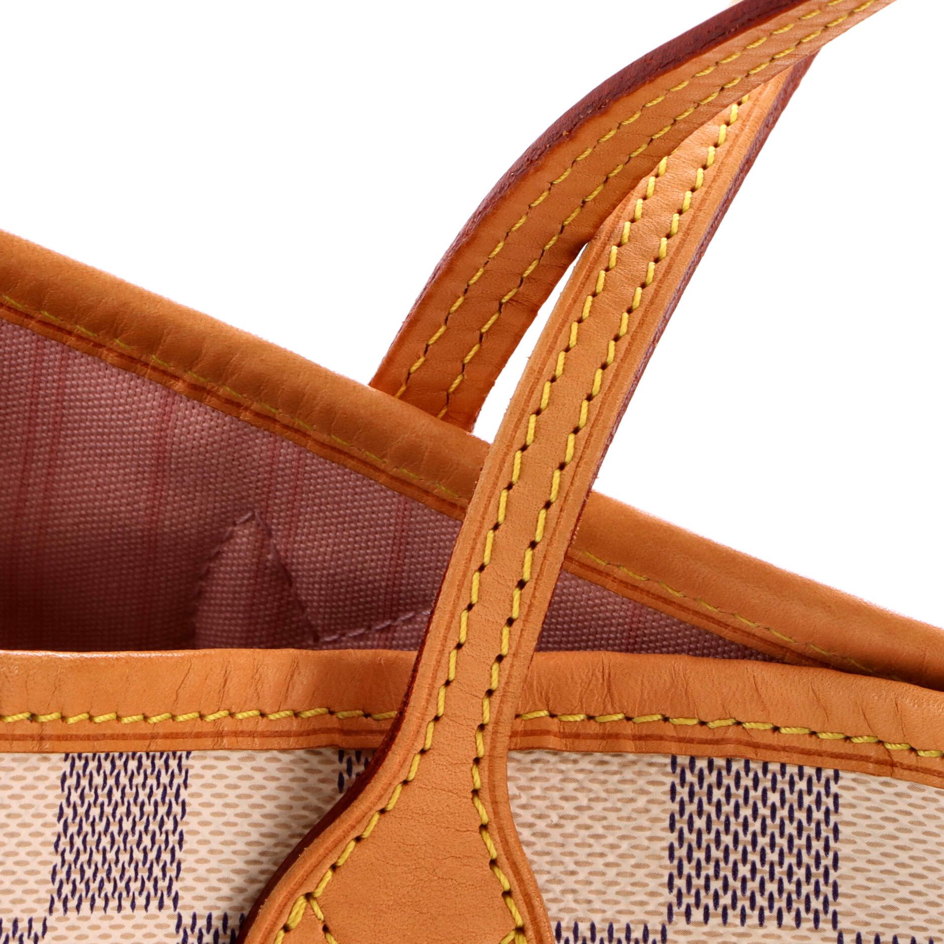 Louis Vuitton Neverfull Tote Size ONE SIZE - 7 Thumbnail