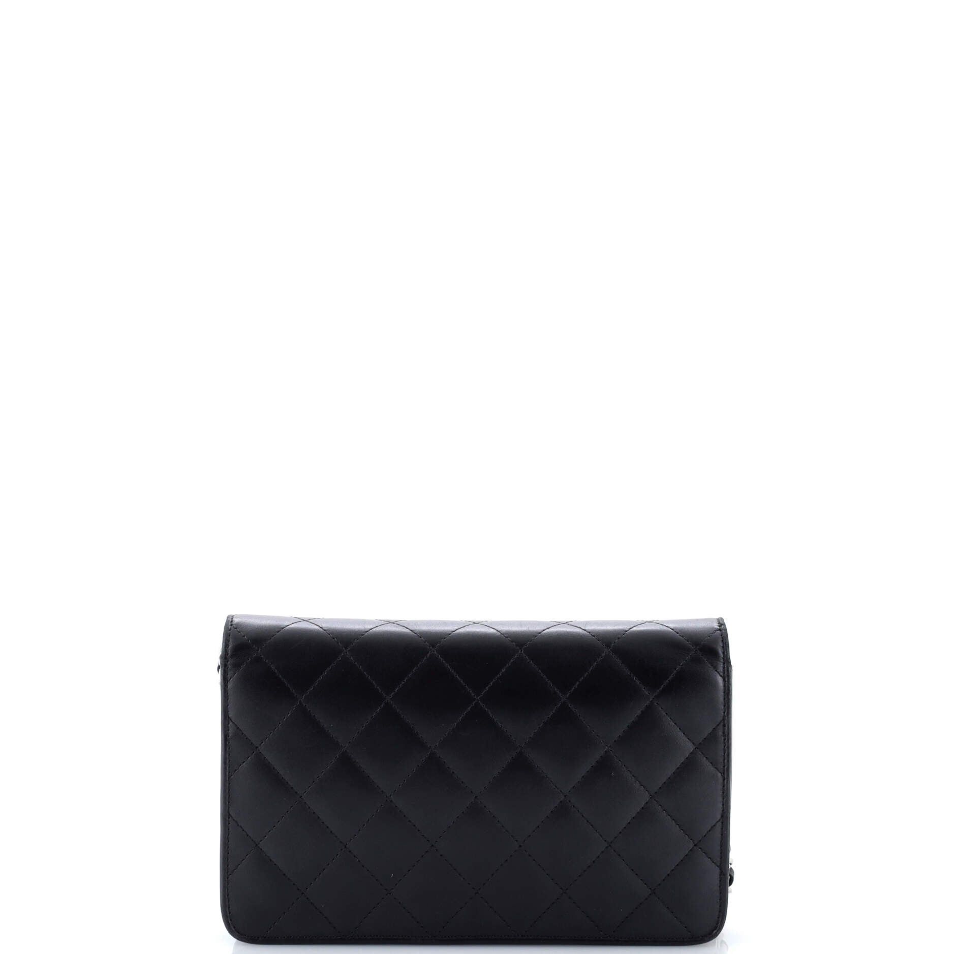 Chanel Cambon Wallet on Chain Size ONE SIZE - 3 Thumbnail