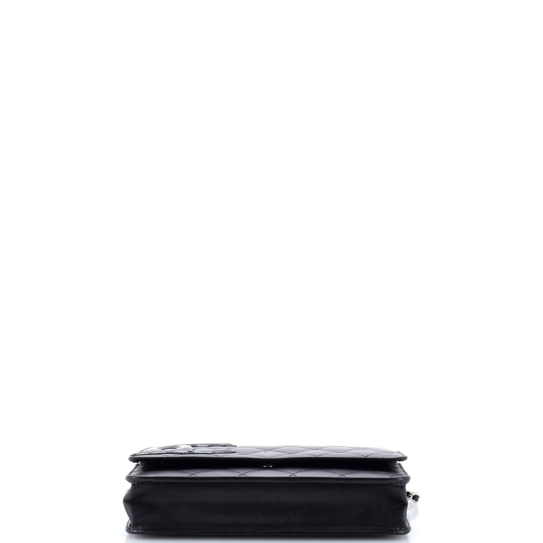 Chanel Cambon Wallet on Chain Size ONE SIZE - 4 Thumbnail