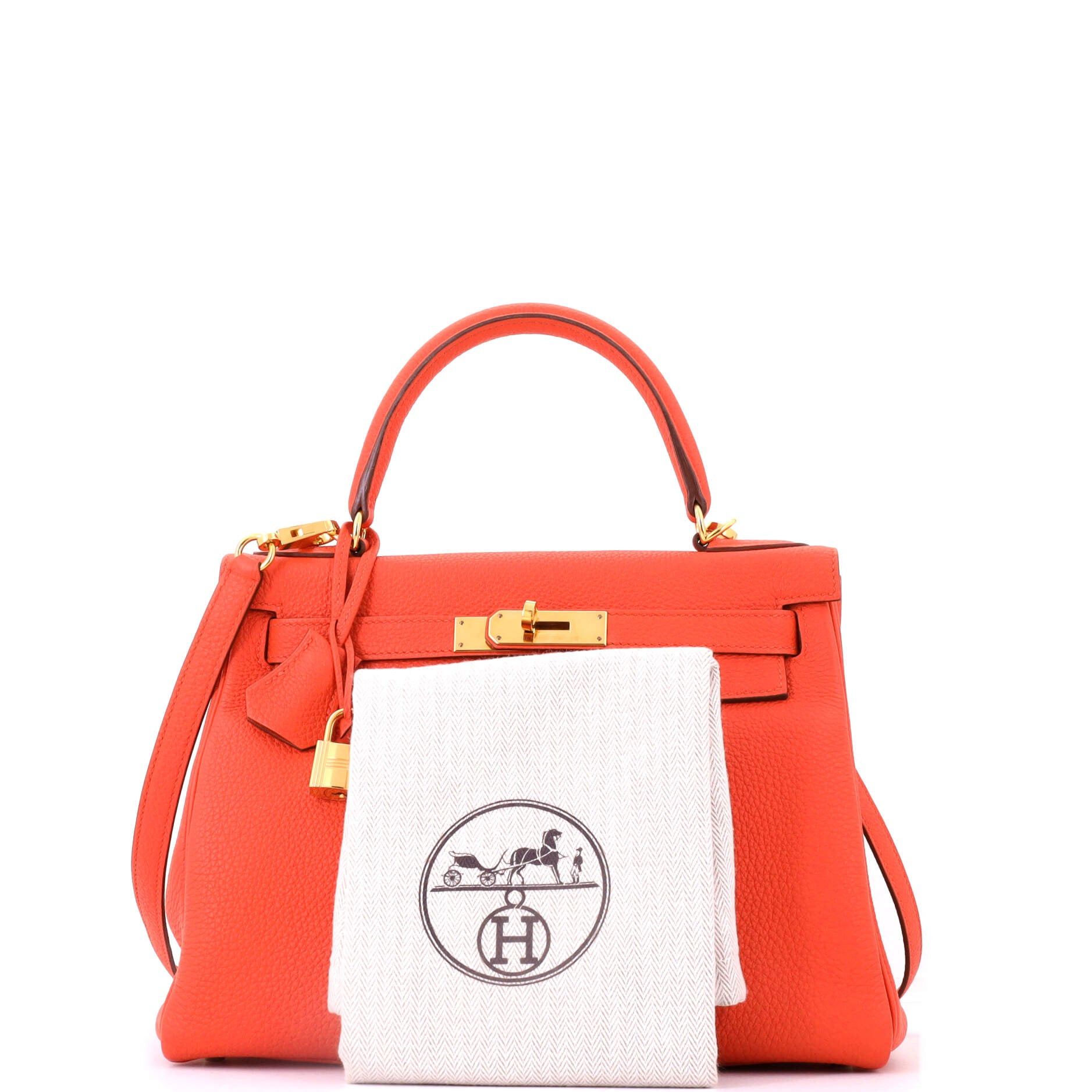 Hermes Kelly Handbag Size ONE SIZE - 2 Thumbnail