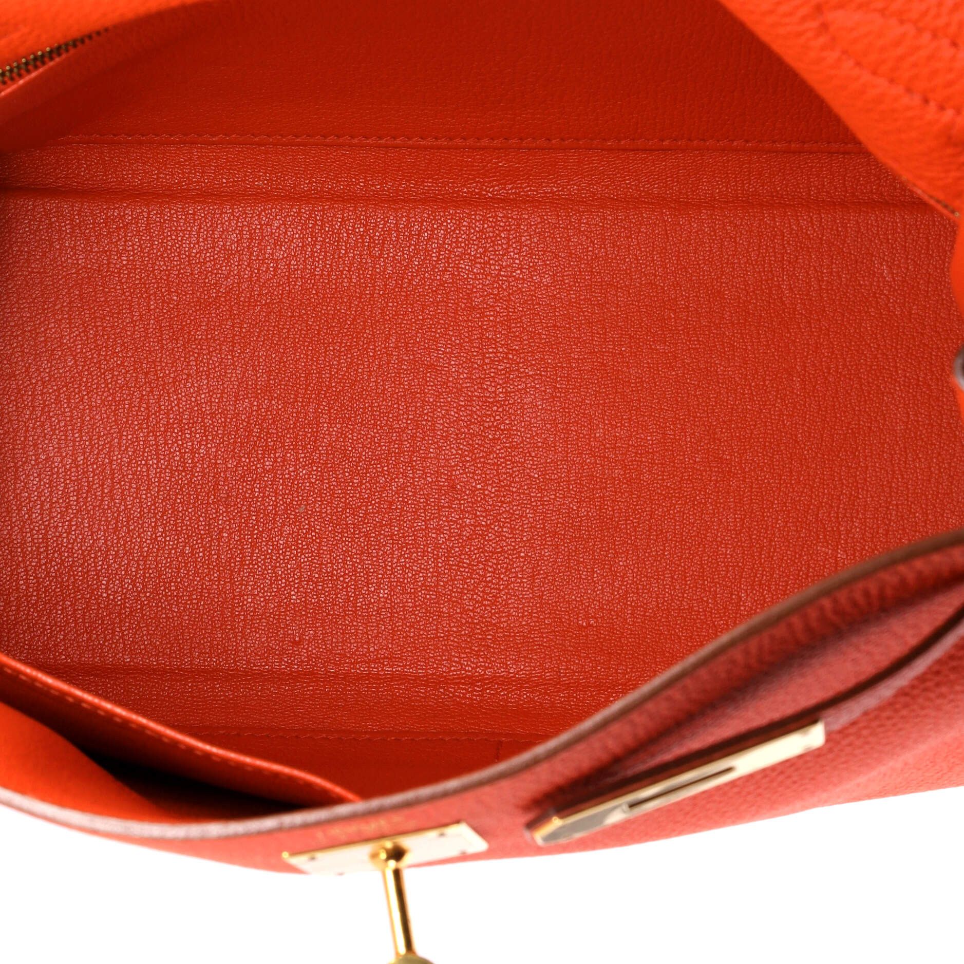 Hermes Kelly Handbag Size ONE SIZE - 6 Thumbnail