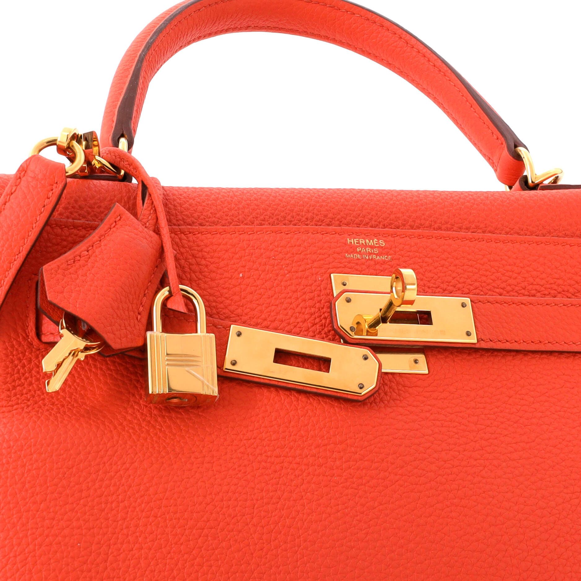 Hermes Kelly Handbag Size ONE SIZE - 7 Thumbnail
