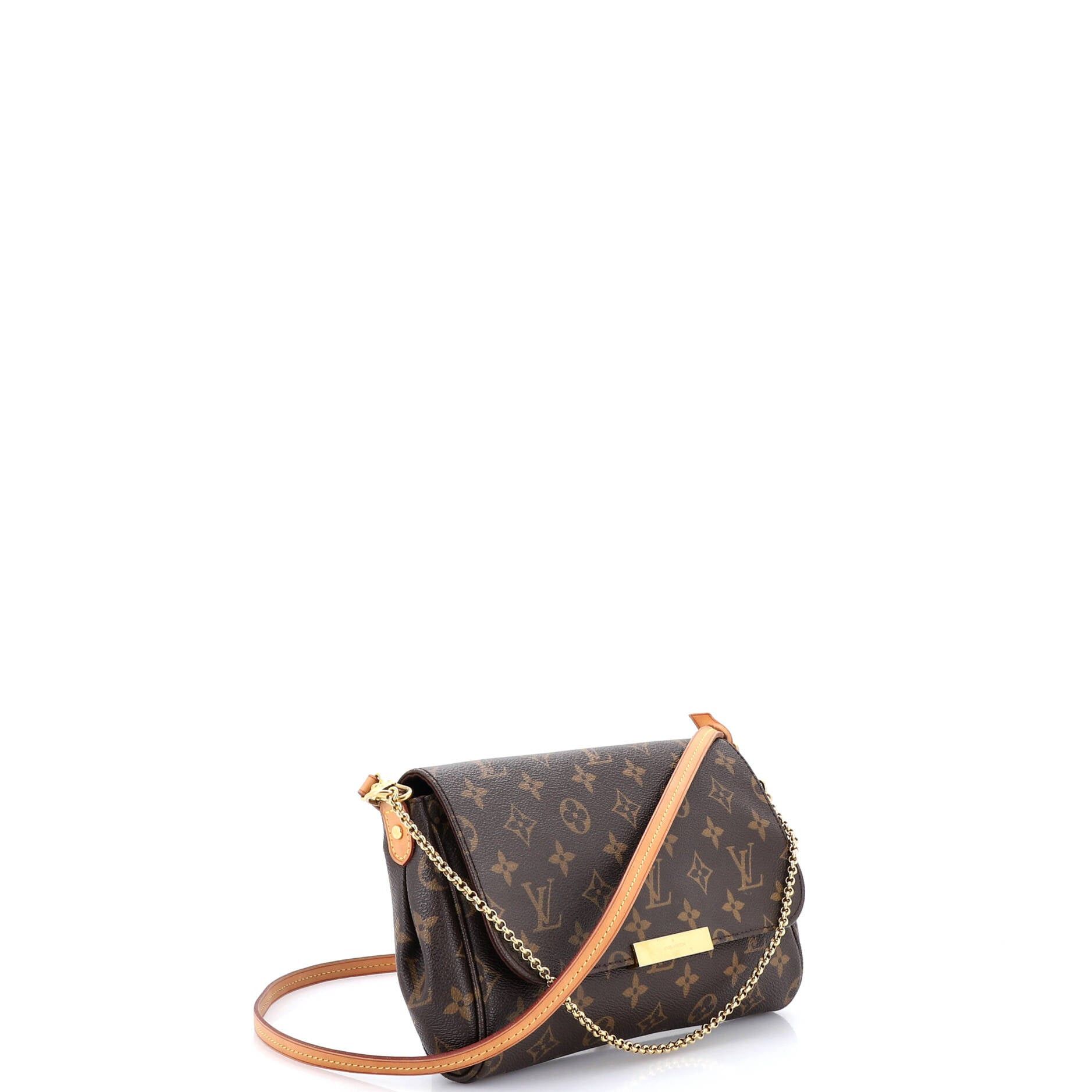 Louis Vuitton Favorite Handbag Size ONE SIZE - 2 Thumbnail