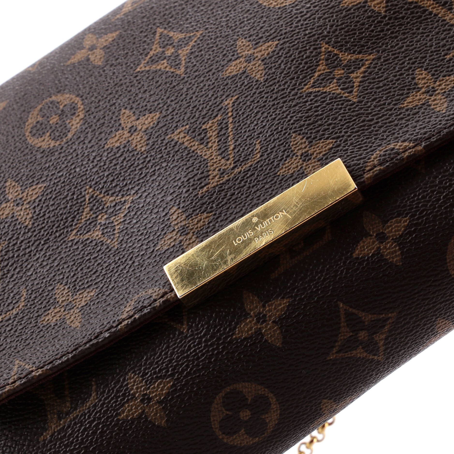 Louis Vuitton Favorite Handbag Size ONE SIZE - 7 Thumbnail