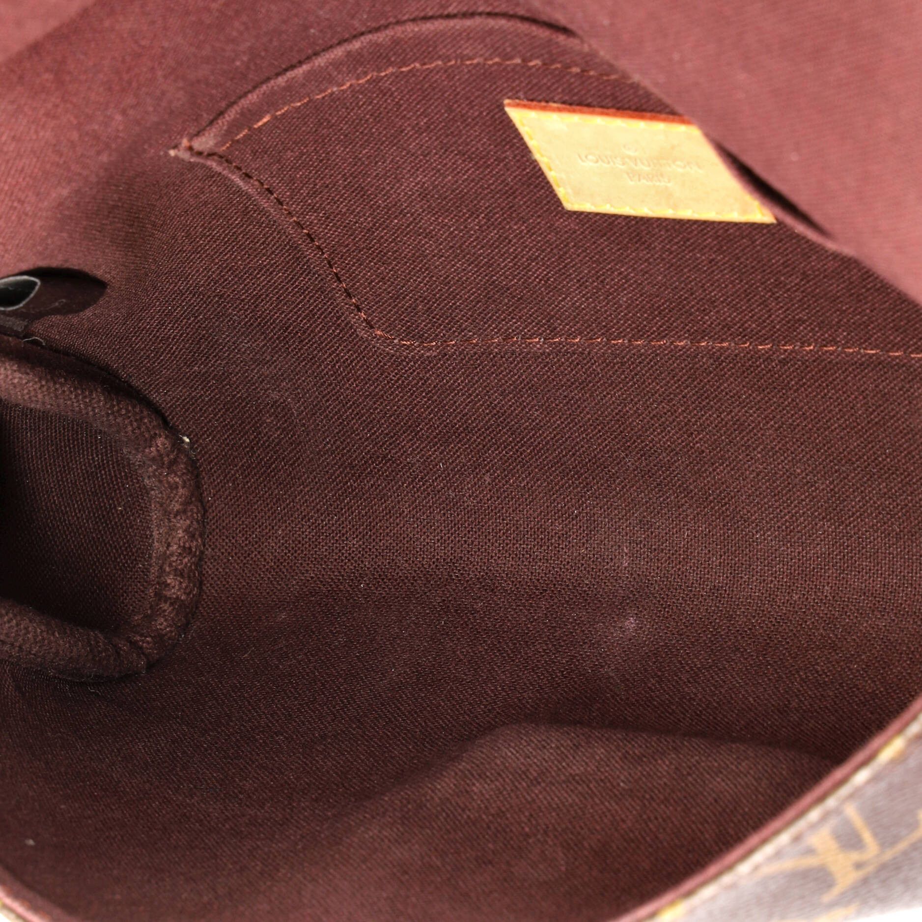 Louis Vuitton Favorite Handbag Size ONE SIZE - 5 Thumbnail