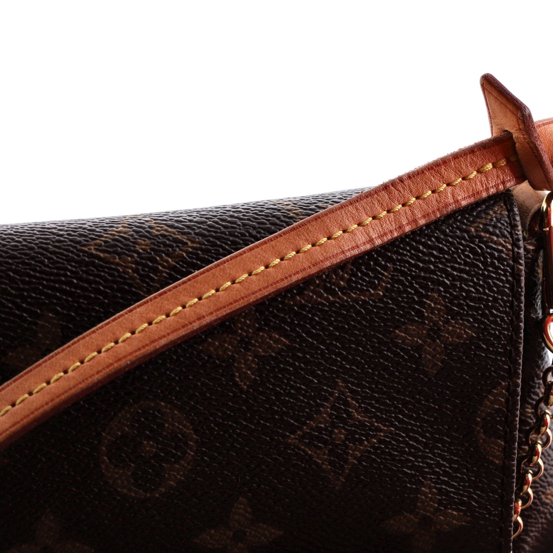 Louis Vuitton Favorite Handbag Size ONE SIZE - 8 Thumbnail