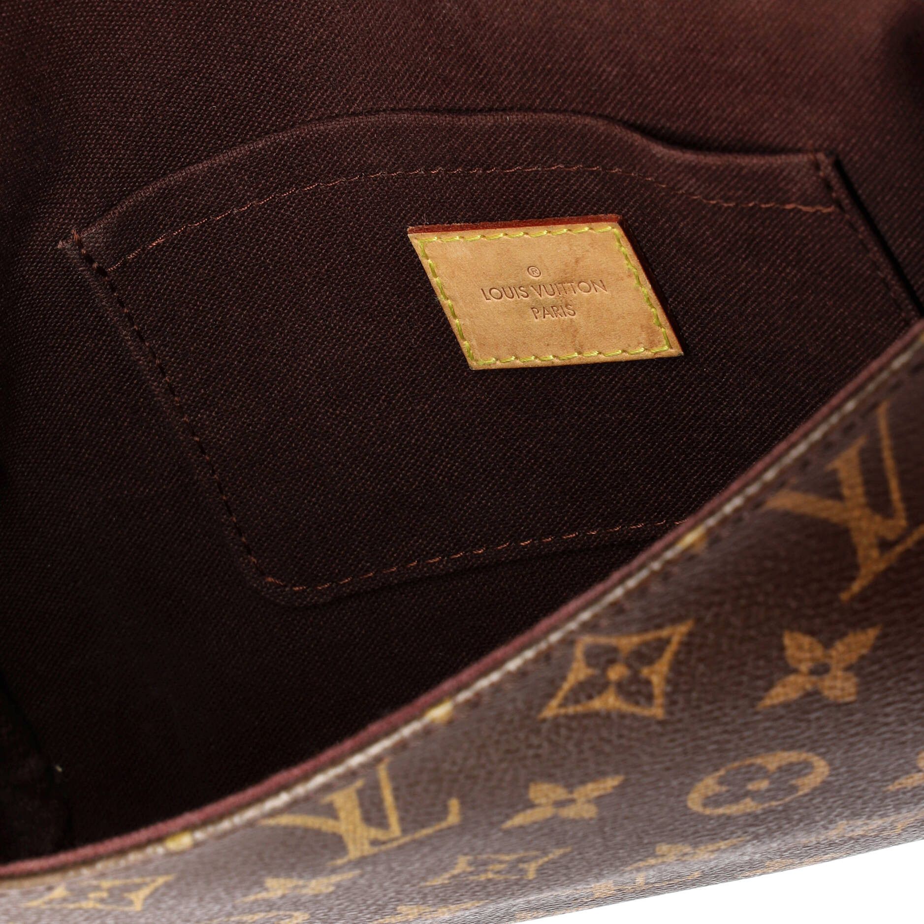 Louis Vuitton Favorite Handbag Size ONE SIZE - 6 Thumbnail