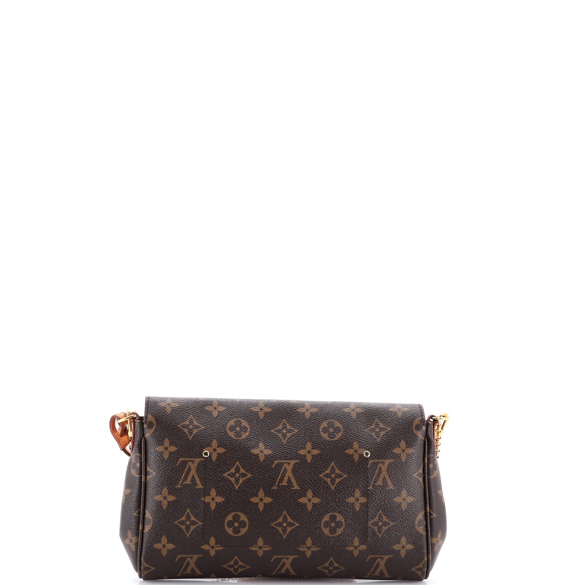 Louis Vuitton Favorite Handbag Size ONE SIZE - 3 Thumbnail