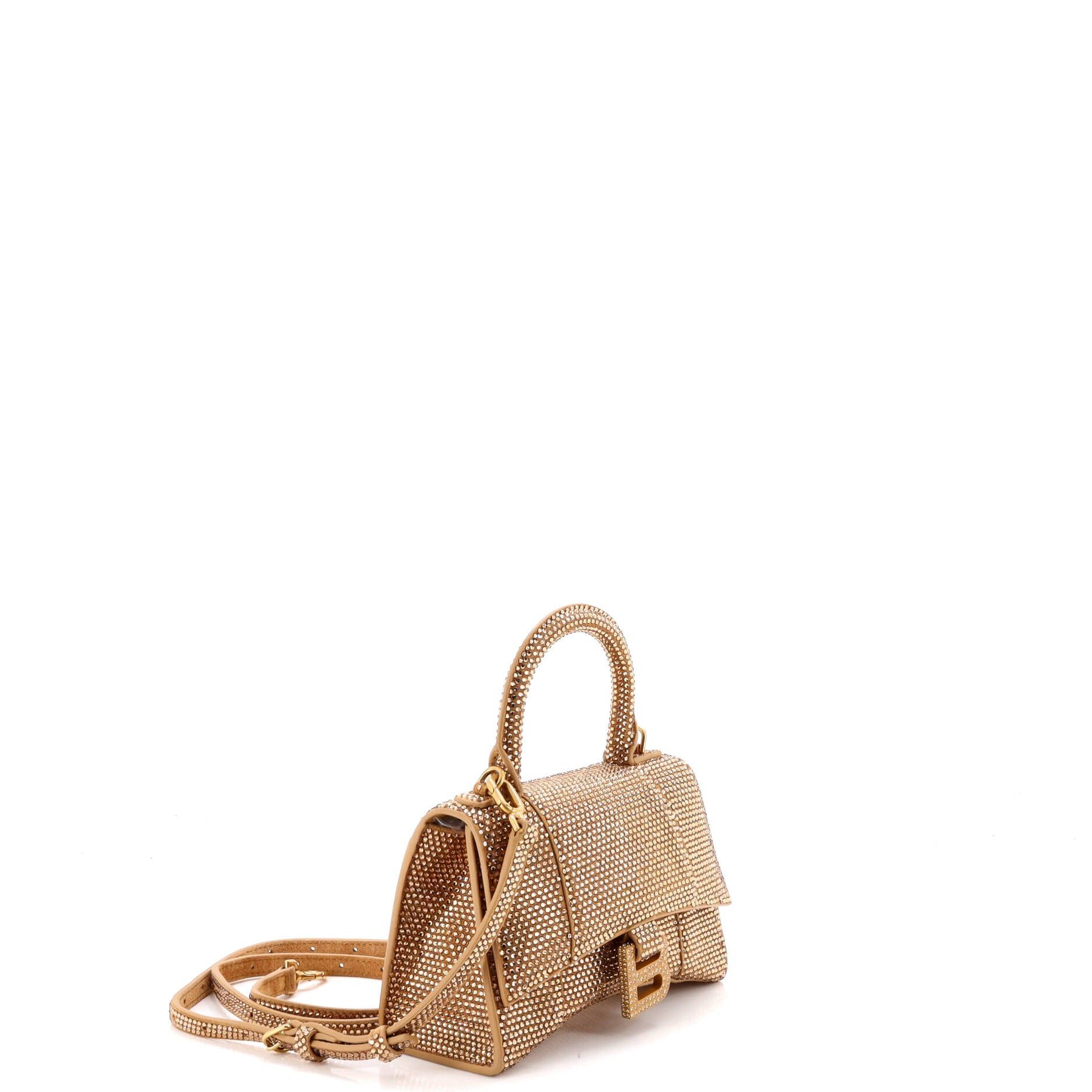 Balenciaga Hourglass Top Handle Bag Size ONE SIZE - 2 Thumbnail