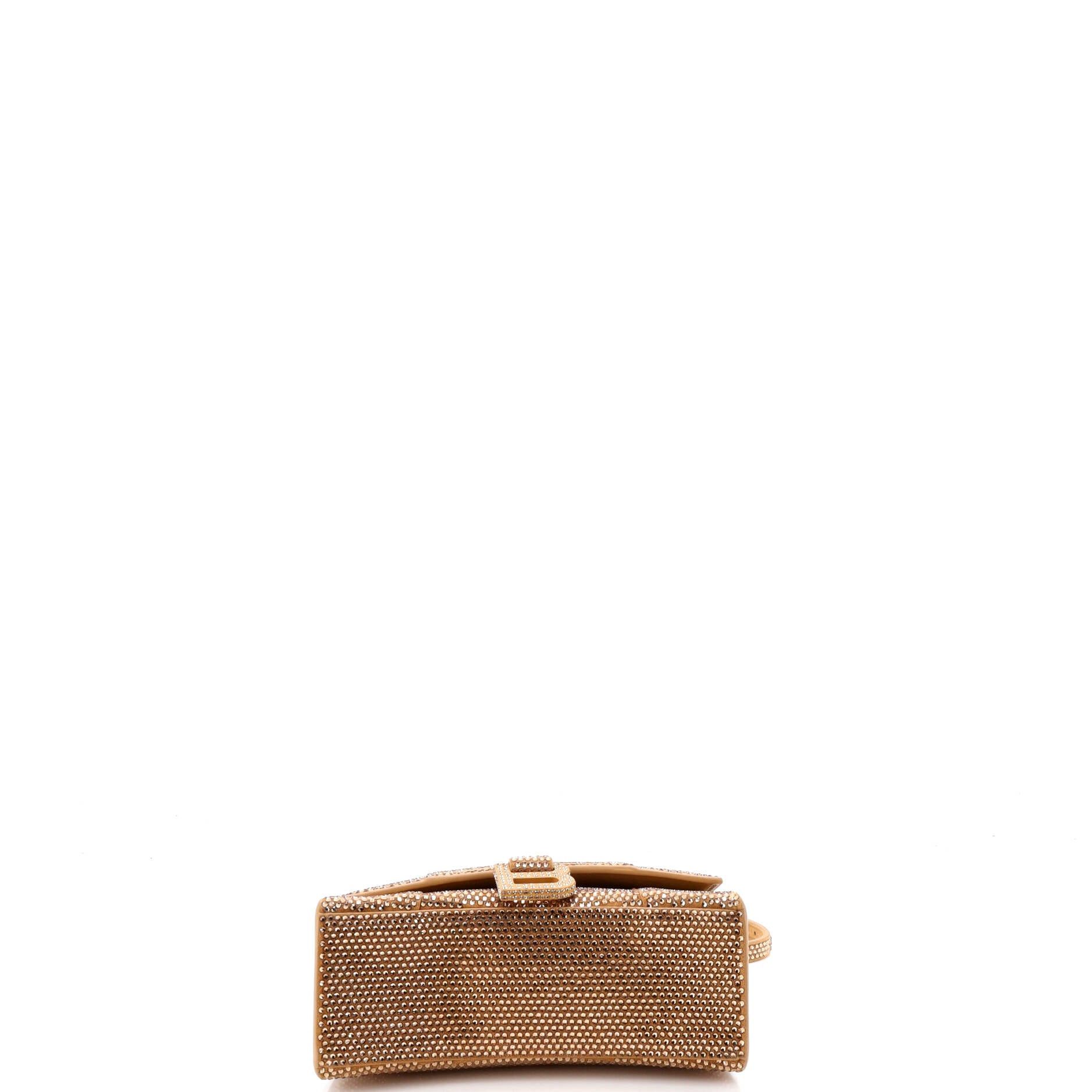 Balenciaga Hourglass Top Handle Bag Size ONE SIZE - 4 Thumbnail
