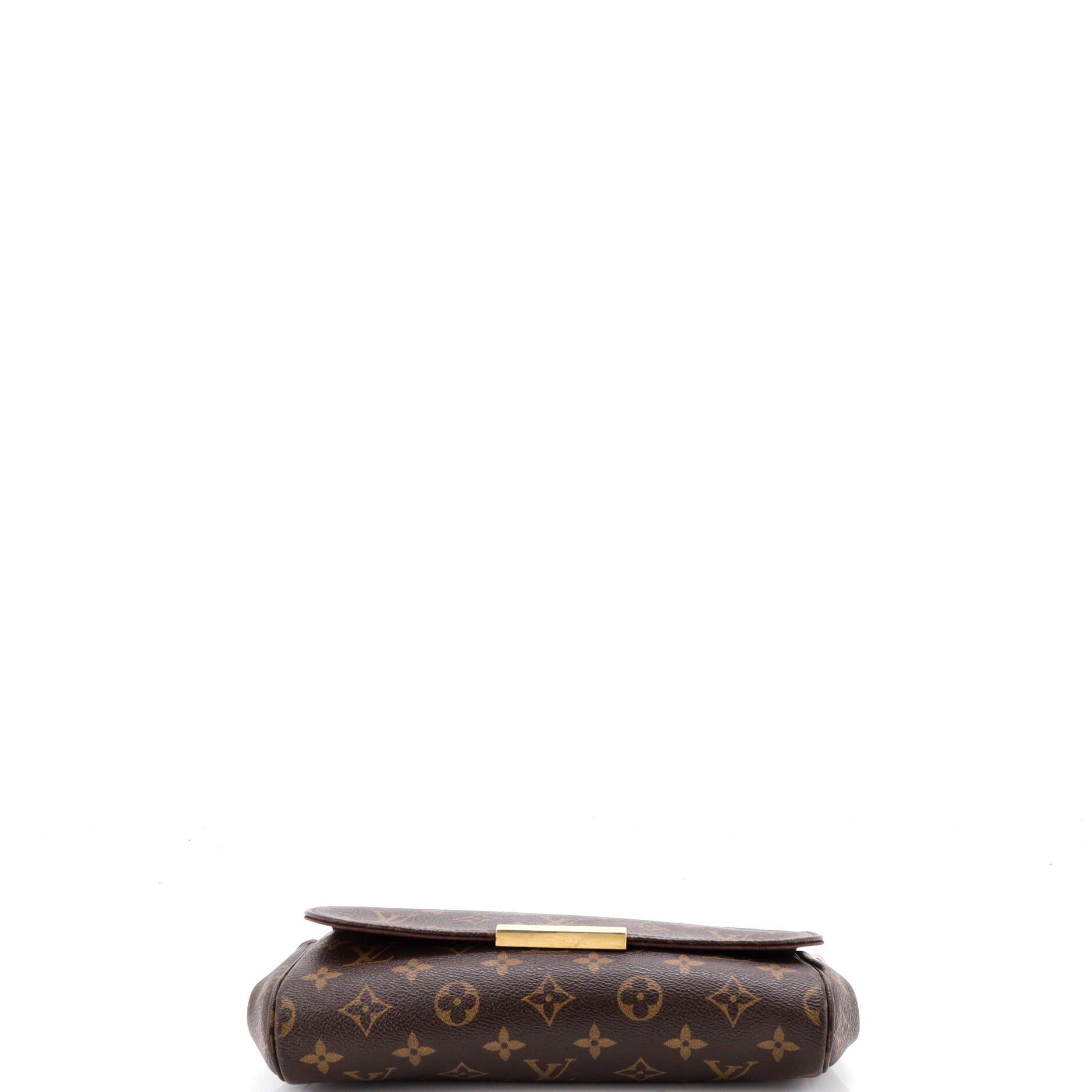 Louis Vuitton Favorite Handbag Size ONE SIZE - 4 Thumbnail