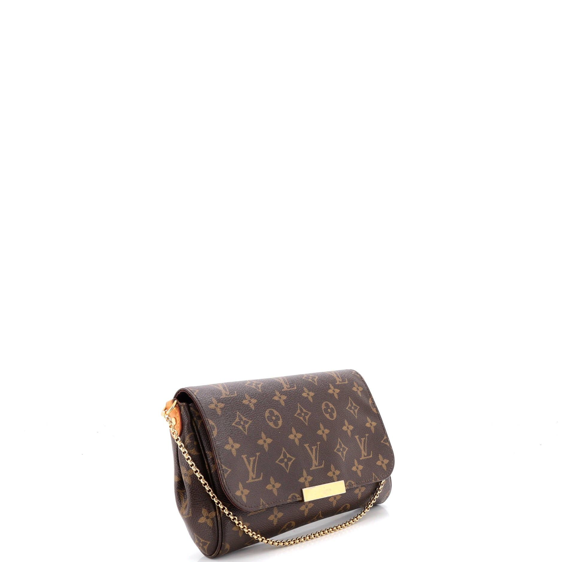 Louis Vuitton Favorite Handbag Size ONE SIZE - 2 Thumbnail