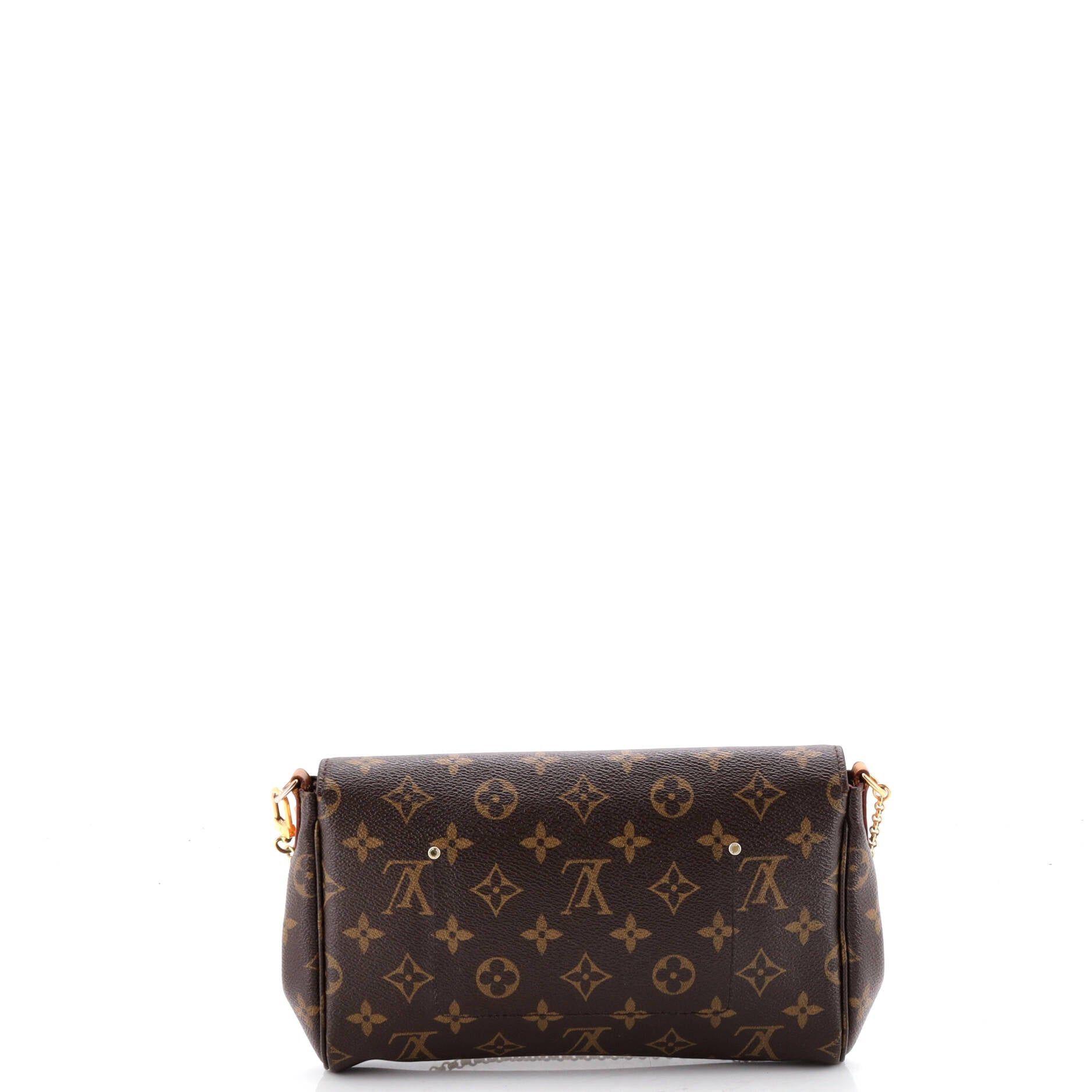 Louis Vuitton Favorite Handbag Size ONE SIZE - 3 Thumbnail