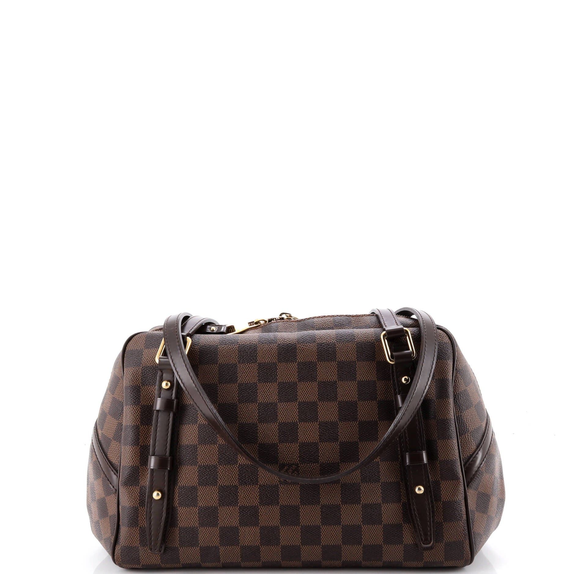 Louis Vuitton Rivington Satchel Size ONE SIZE - 3 Thumbnail