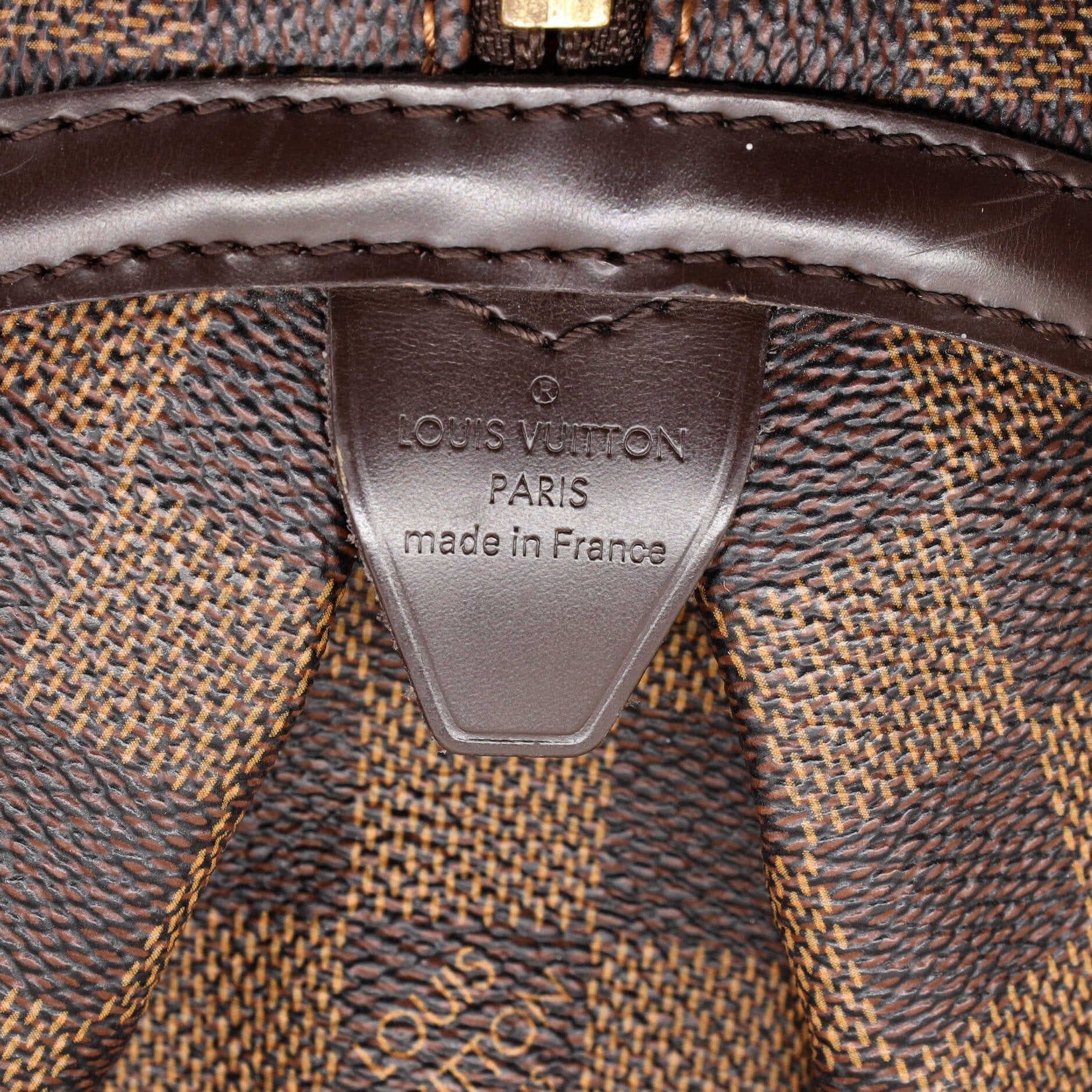 Louis Vuitton Rivington Satchel Size ONE SIZE - 7 Thumbnail
