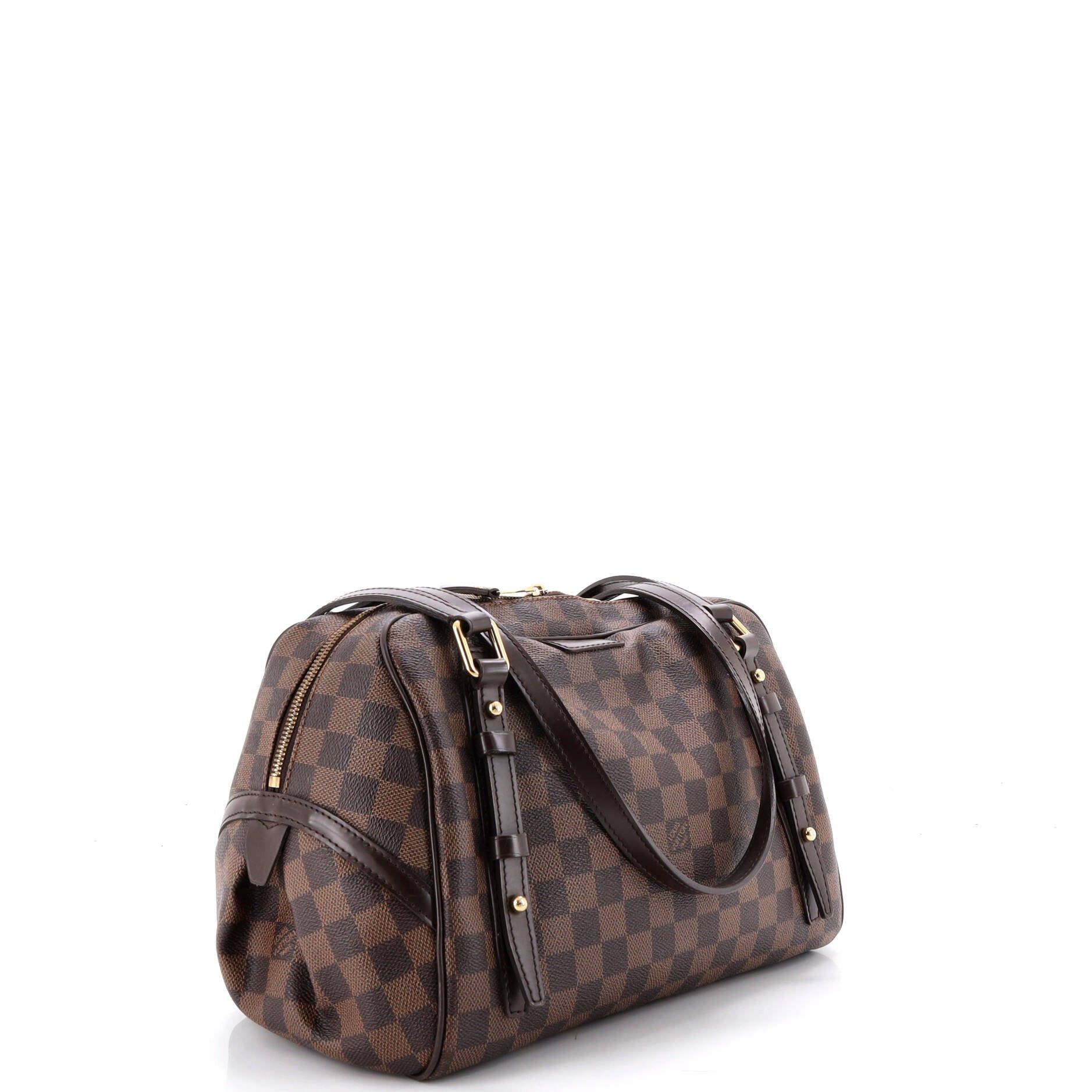 Louis Vuitton Rivington Satchel Size ONE SIZE - 2 Thumbnail