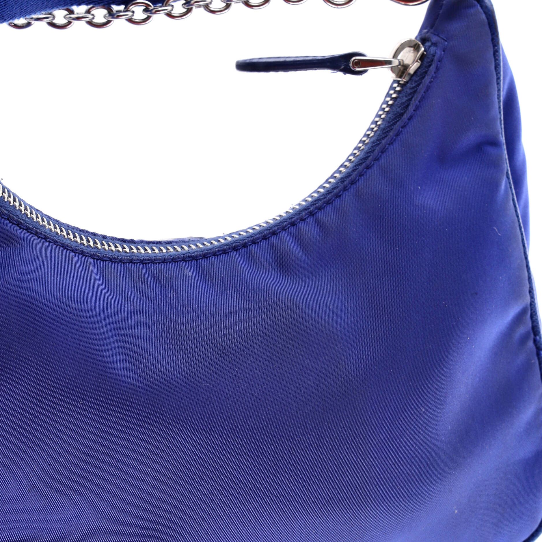 Prada Re-Edition 2005 Shoulder Bag Size ONE SIZE - 7 Thumbnail