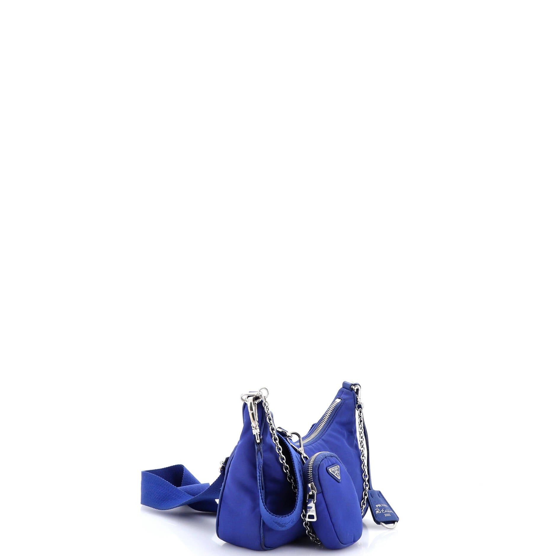 Prada Re-Edition 2005 Shoulder Bag Size ONE SIZE - 2 Thumbnail