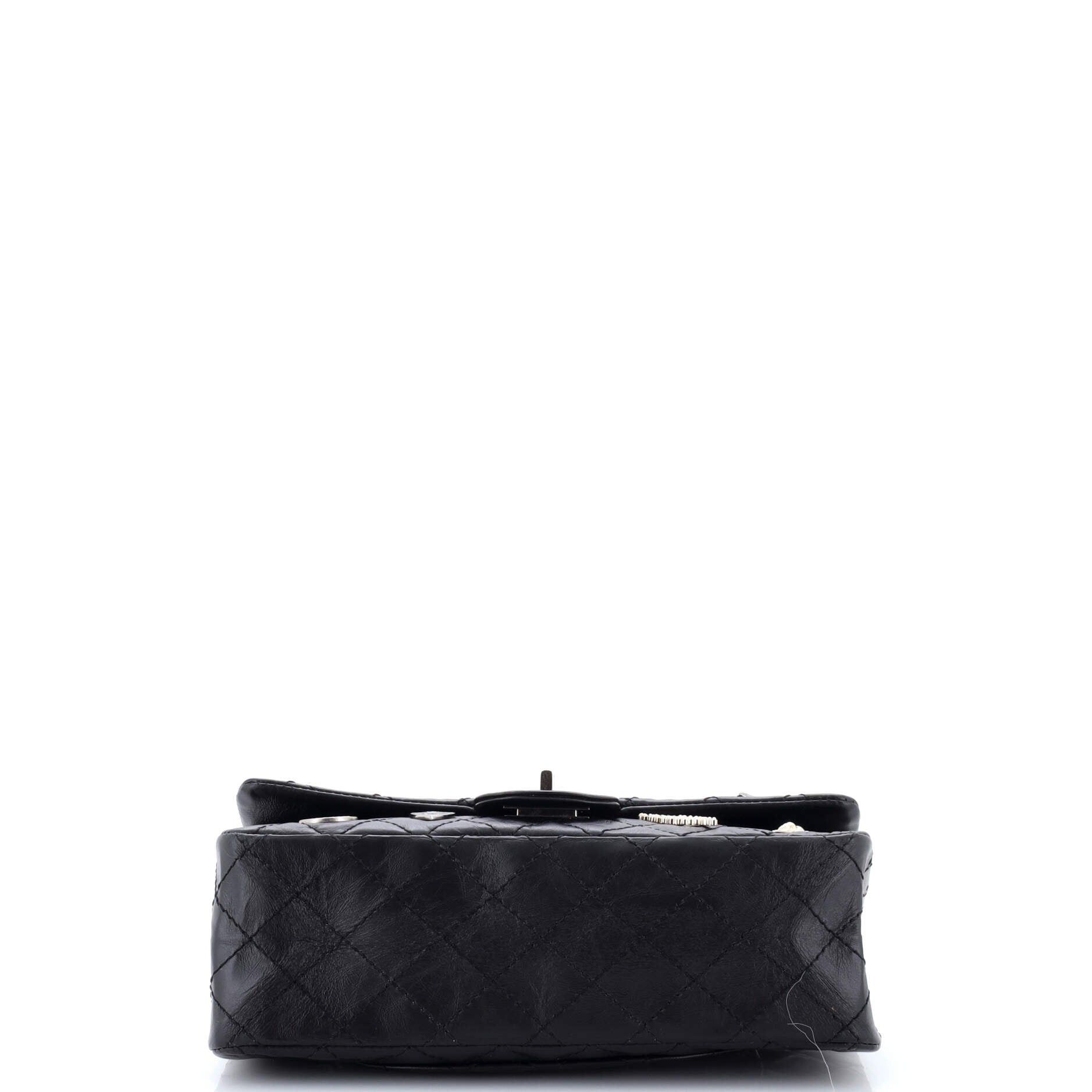 Chanel Lucky Charms Reissue 2.55 Flap Bag Size ONE SIZE - 5 Thumbnail