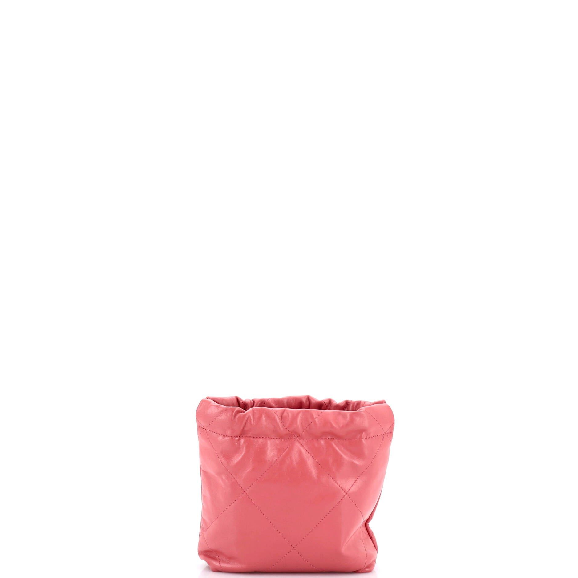Chanel 22 Chain Hobo Size ONE SIZE - 3 Thumbnail