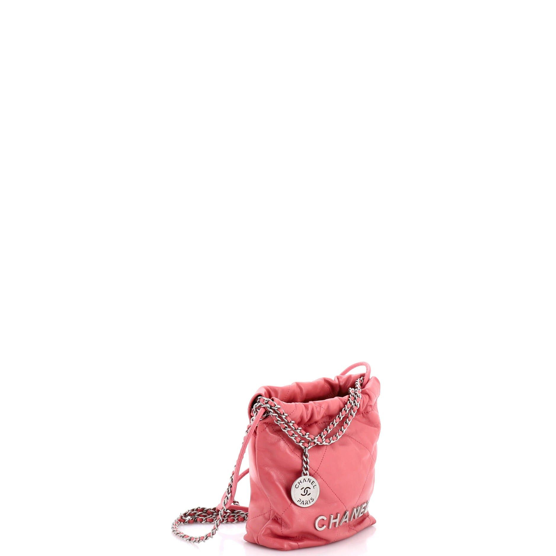 Chanel 22 Chain Hobo Size ONE SIZE - 2 Thumbnail