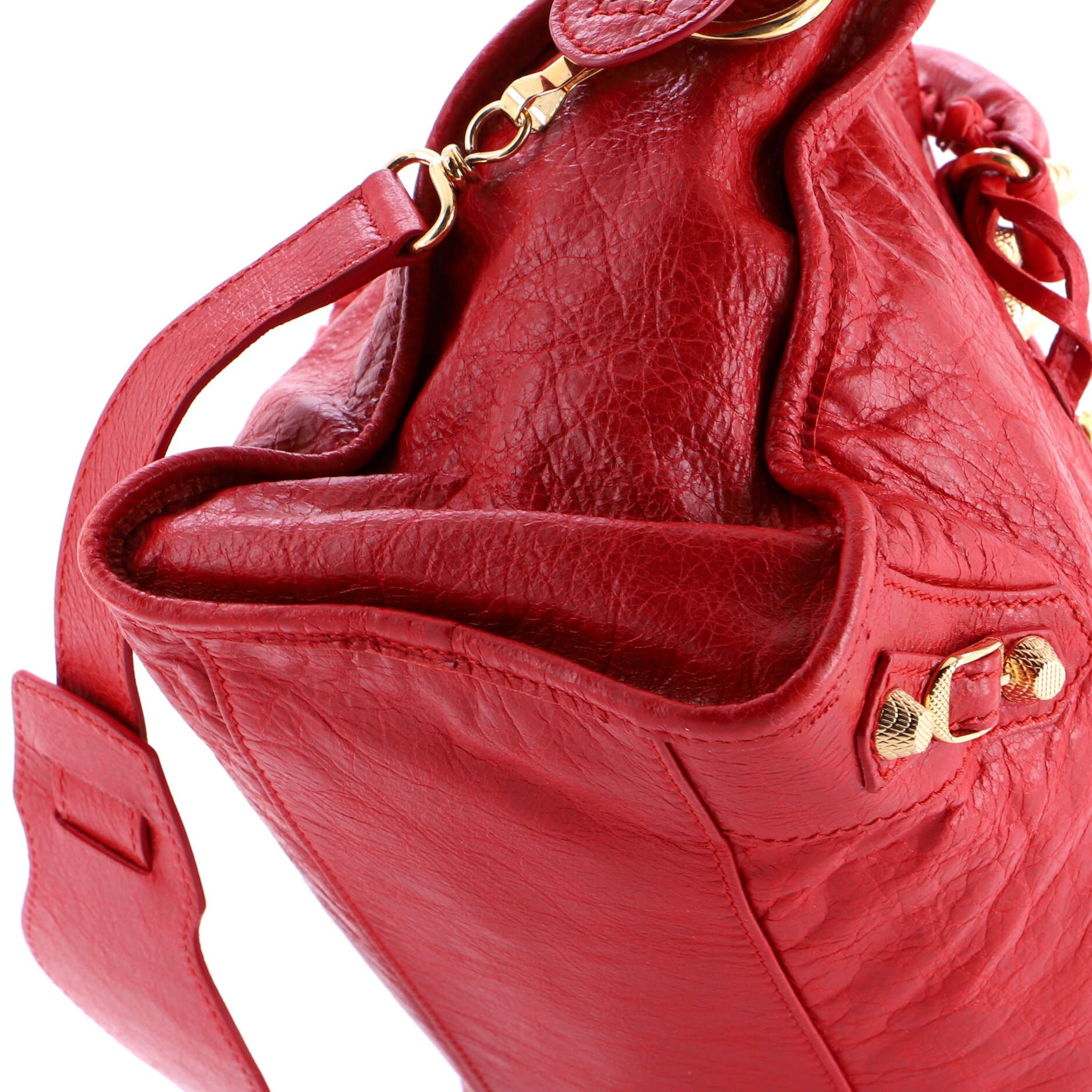 Balenciaga City Giant Studs Bag Size ONE SIZE - 7 Thumbnail