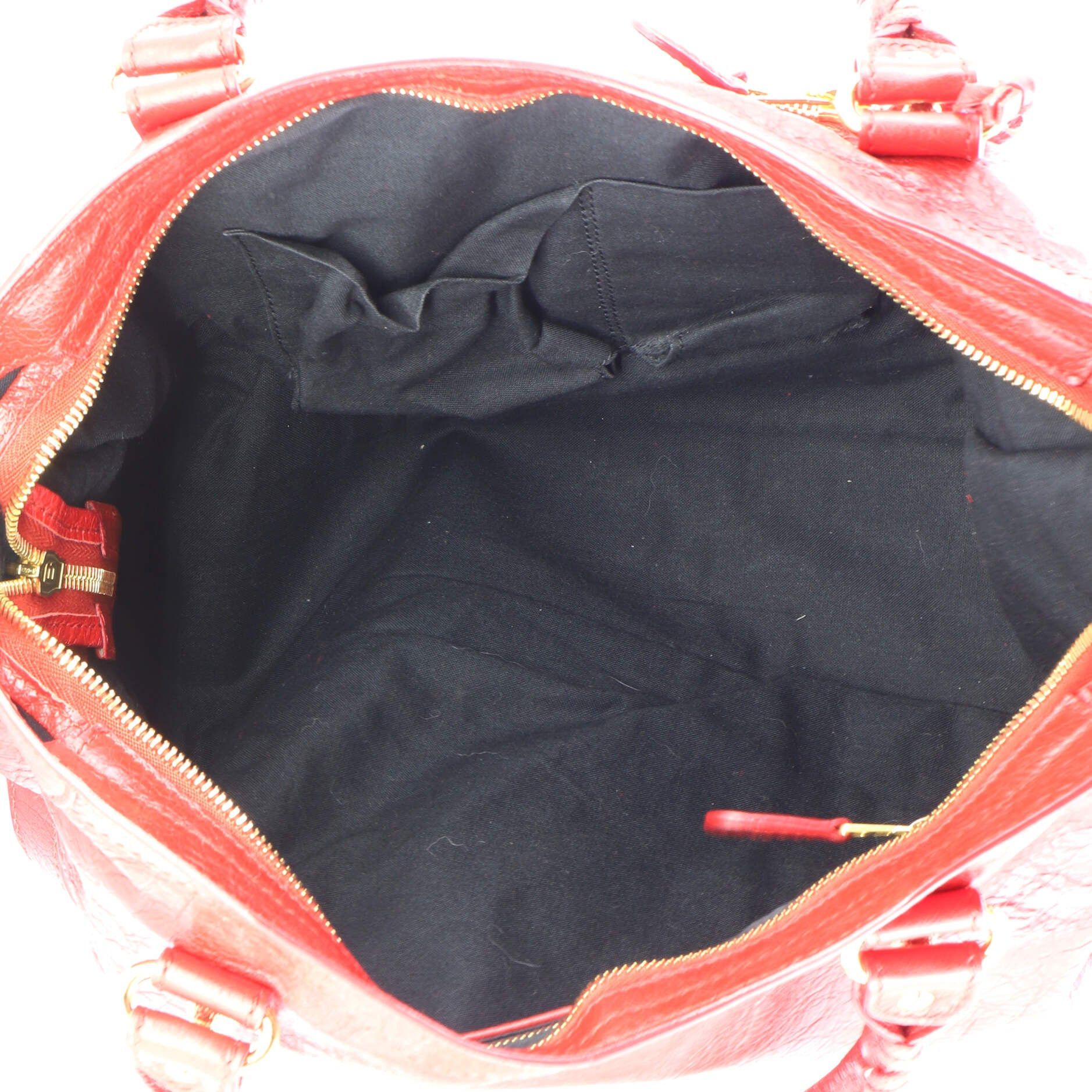 Balenciaga City Giant Studs Bag Size ONE SIZE - 6 Thumbnail