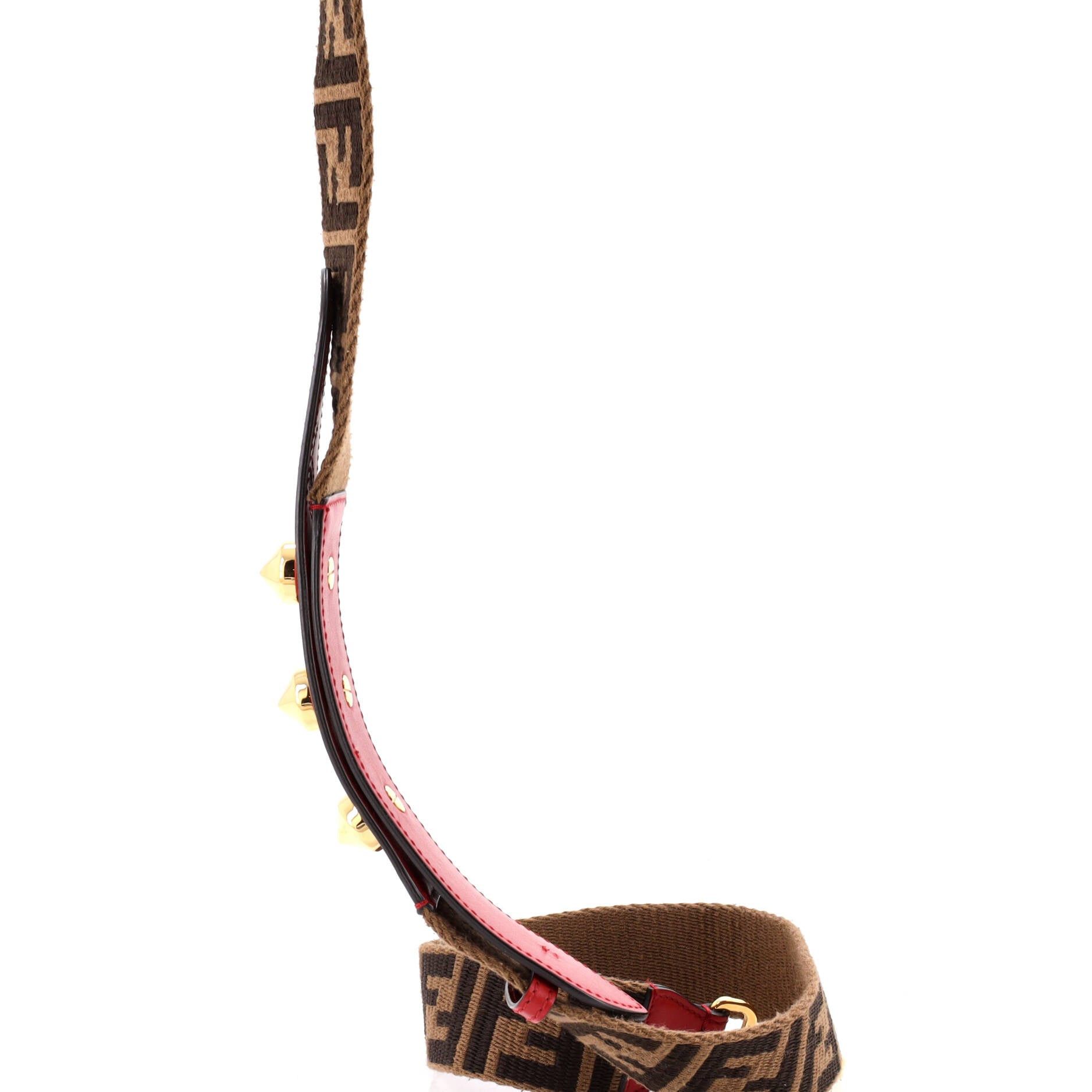 Fendi Adjustable Shoulder Strap Size ONE SIZE - 2 Thumbnail