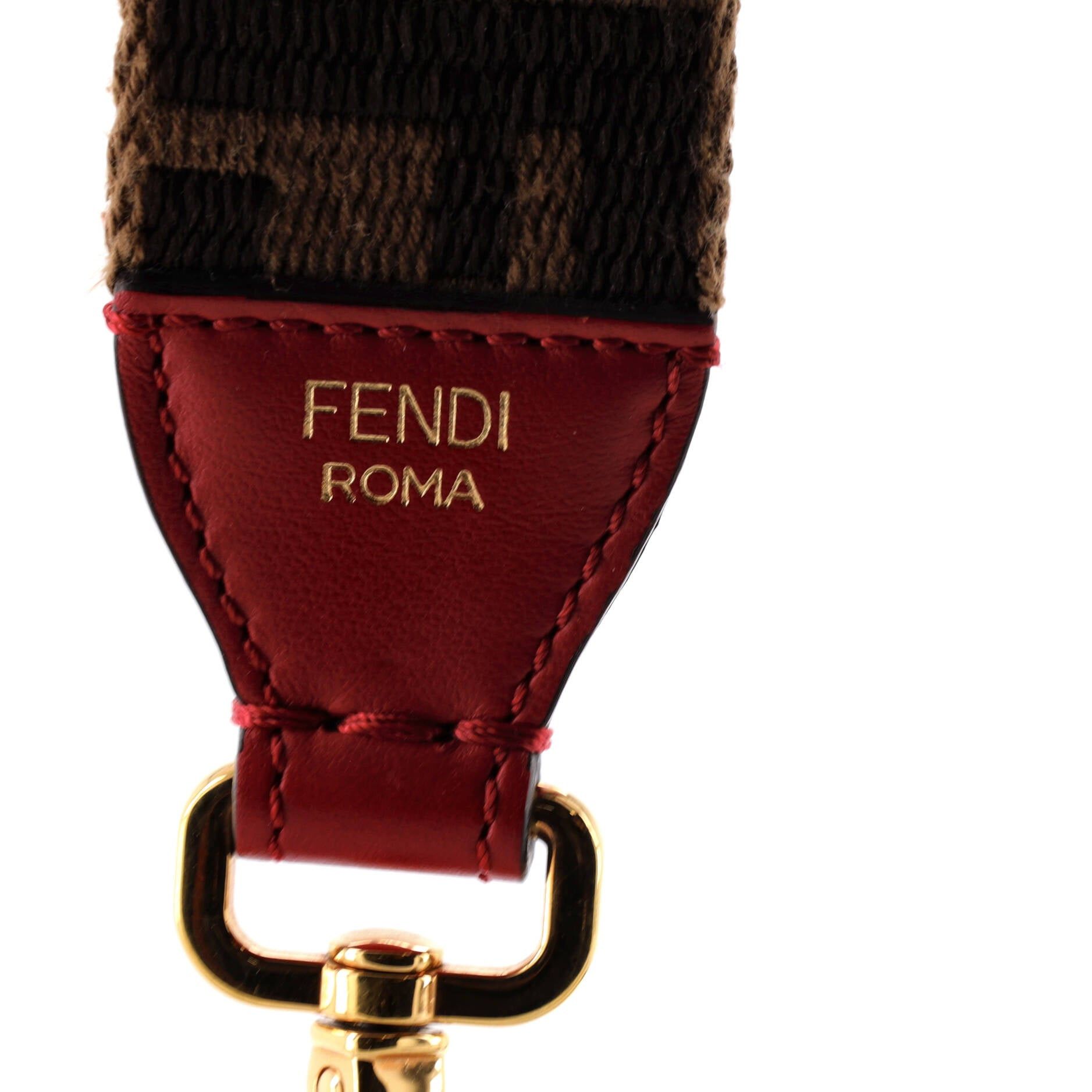 Fendi Adjustable Shoulder Strap Size ONE SIZE - 3 Thumbnail