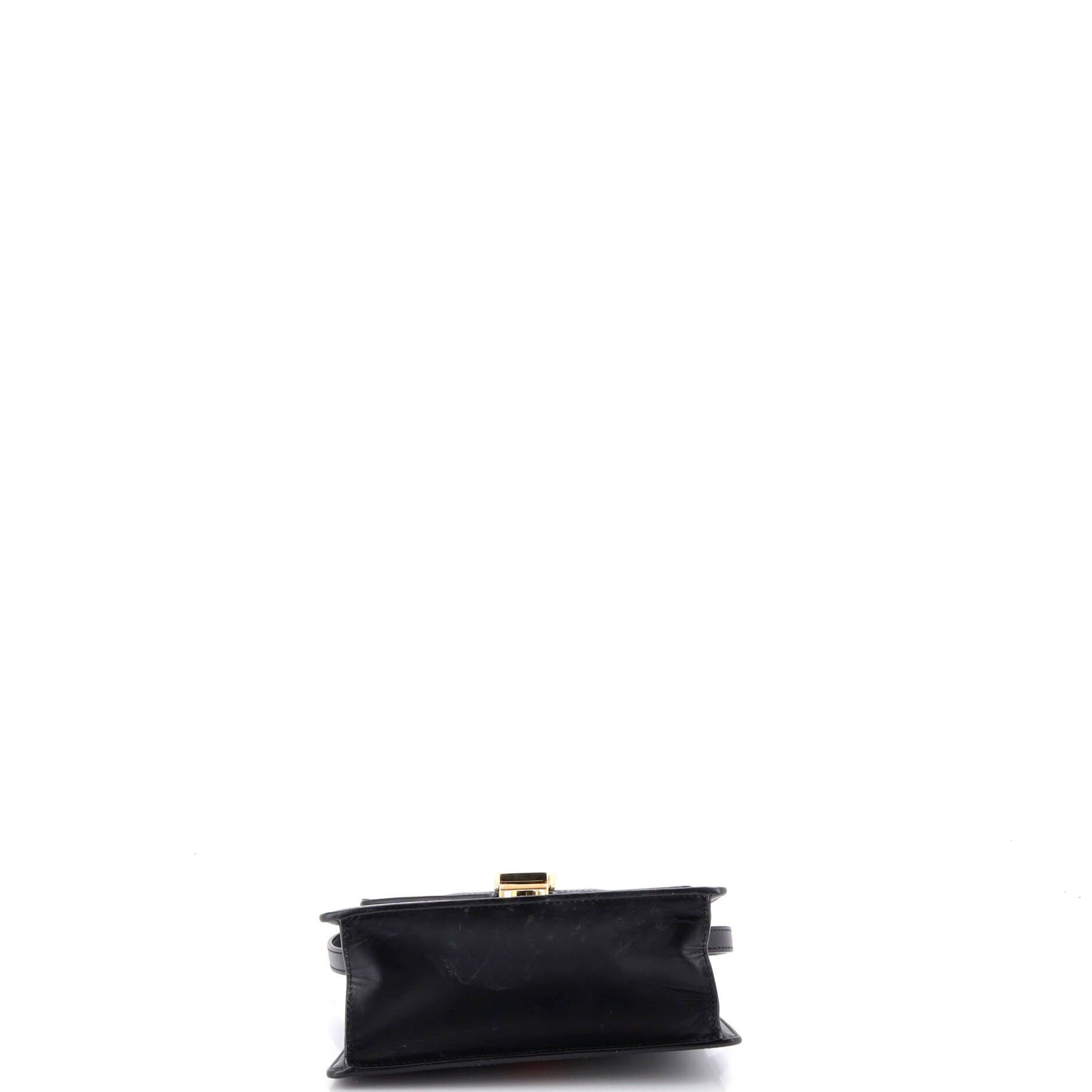 Gucci Sylvie Top Handle Bag Size ONE SIZE - 4 Thumbnail