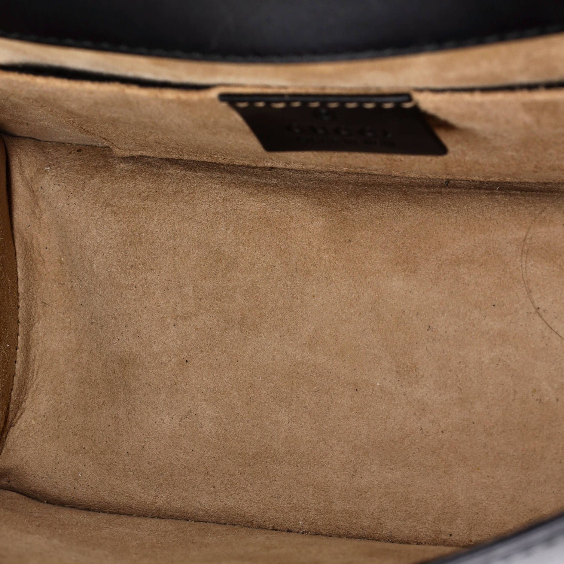 Gucci Sylvie Top Handle Bag Size ONE SIZE - 5 Thumbnail