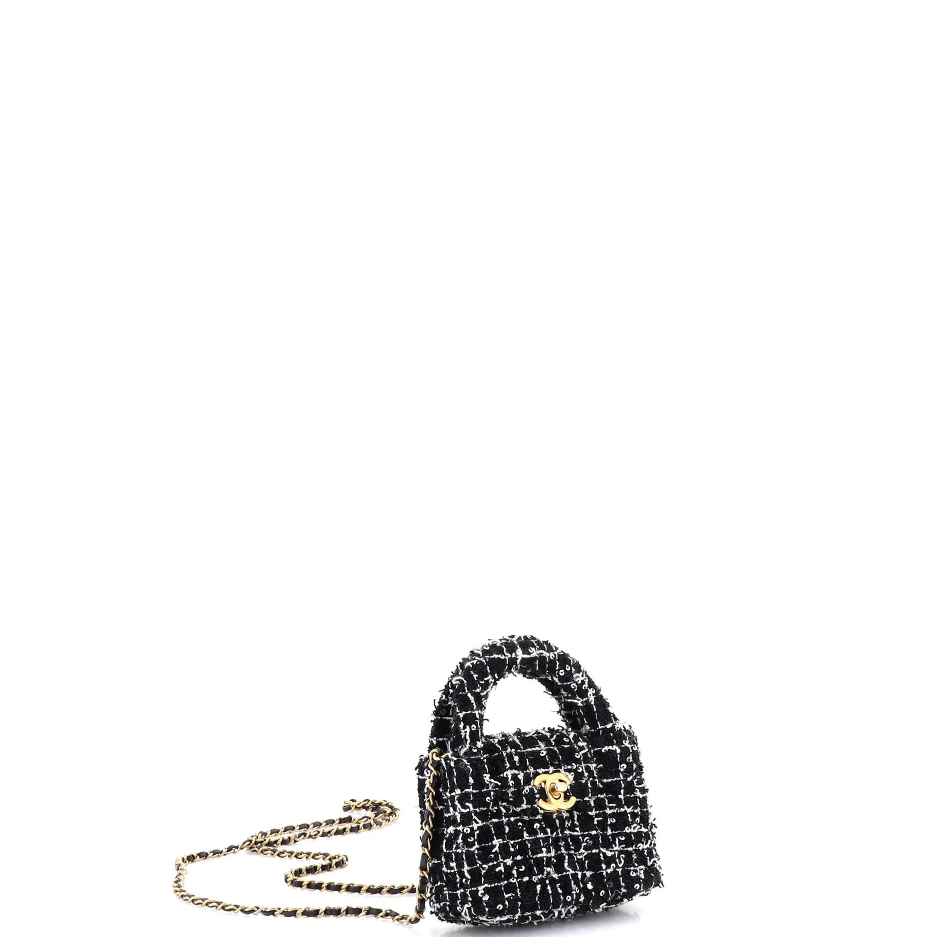 Chanel Kelly Top Handle Shopping Bag Size ONE SIZE - 2 Thumbnail